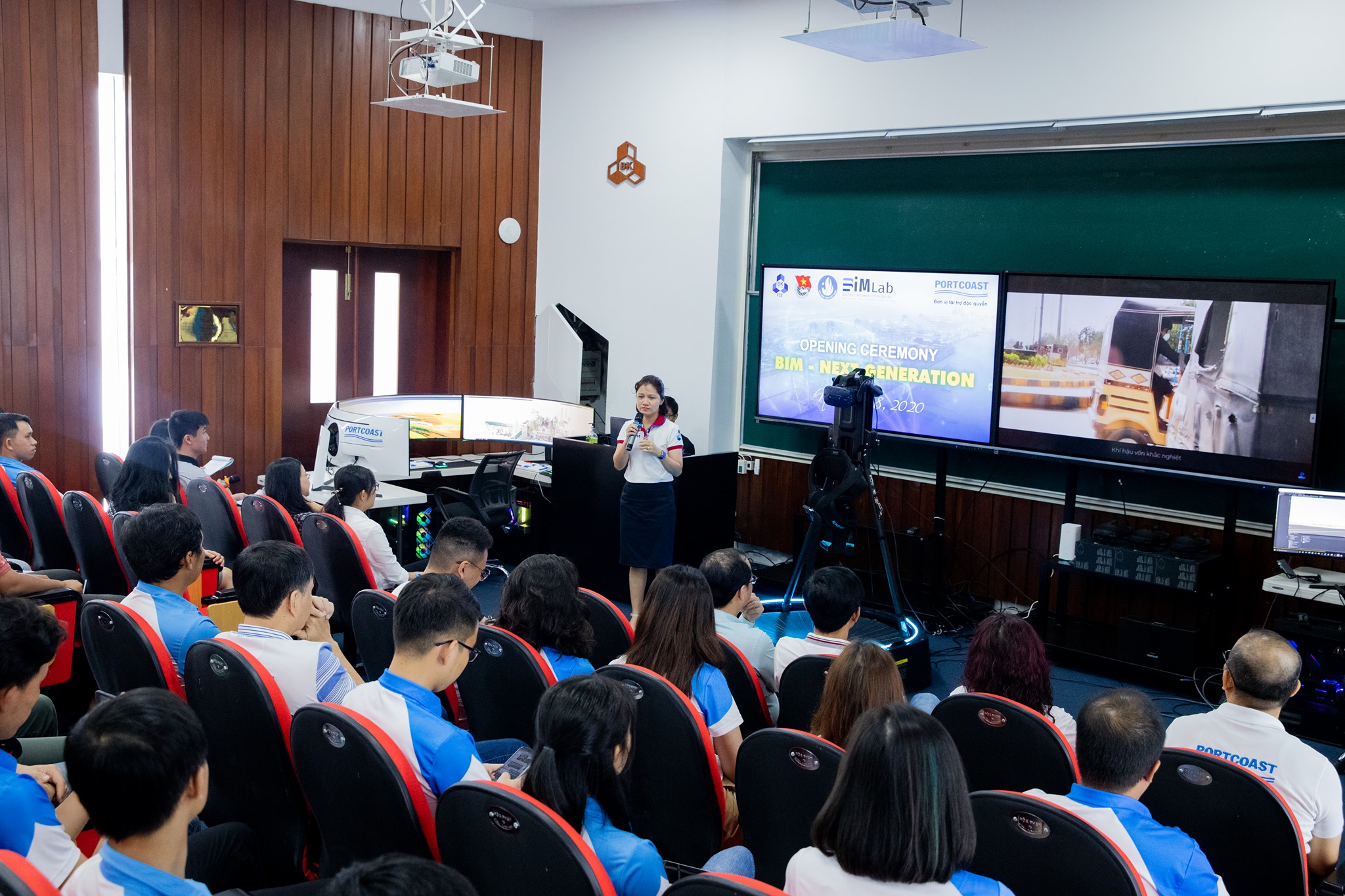 The B.I.M - Next Generation 2020 Contest