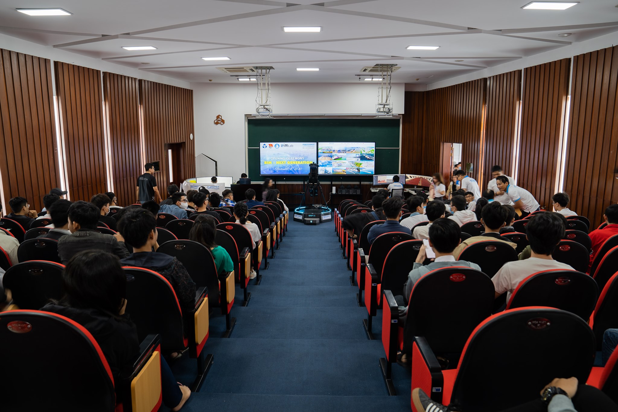 The B.I.M - Next Generation 2020 Contest