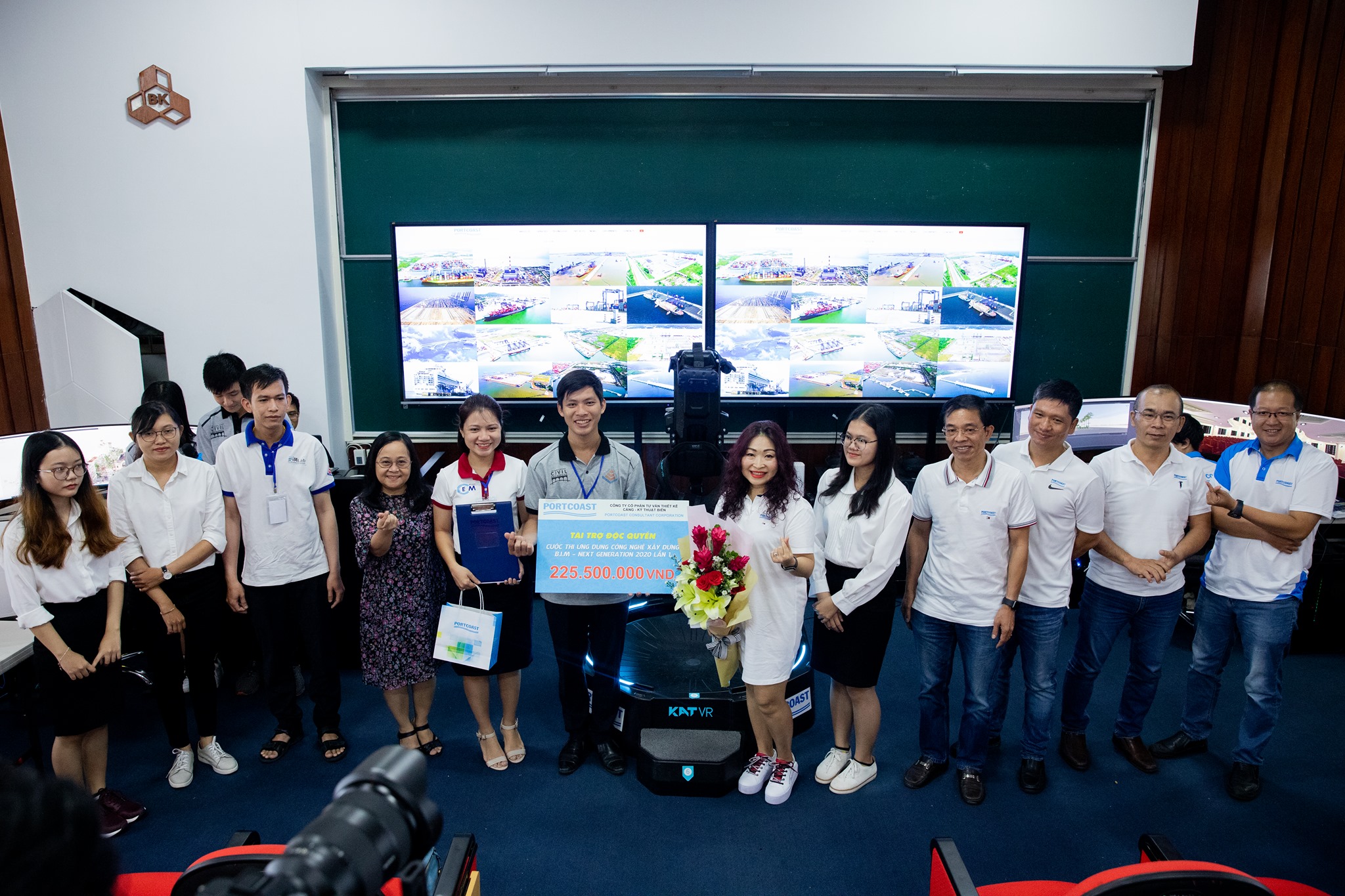 The B.I.M - Next Generation 2020 Contest