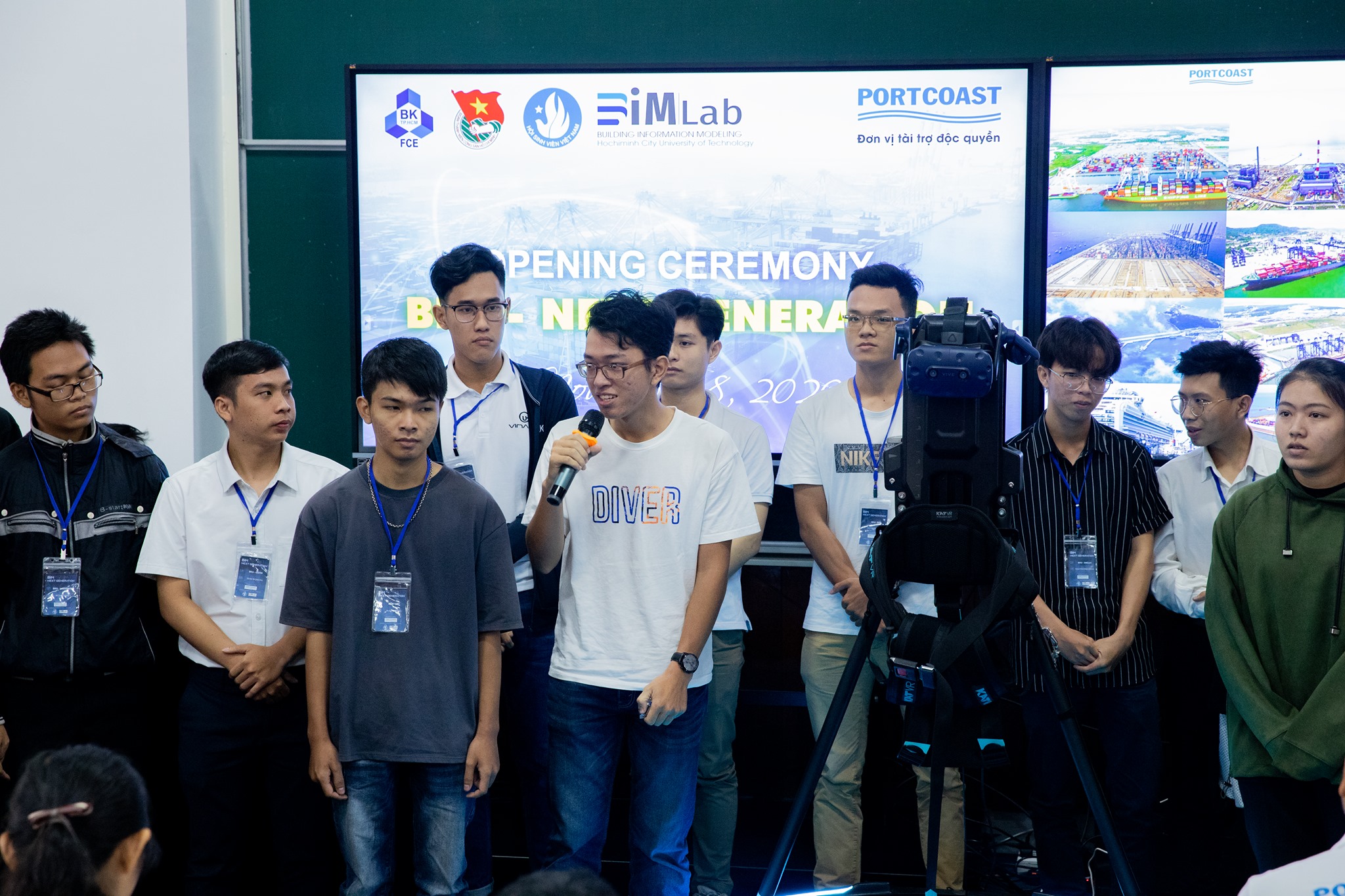 The B.I.M - Next Generation 2020 Contest