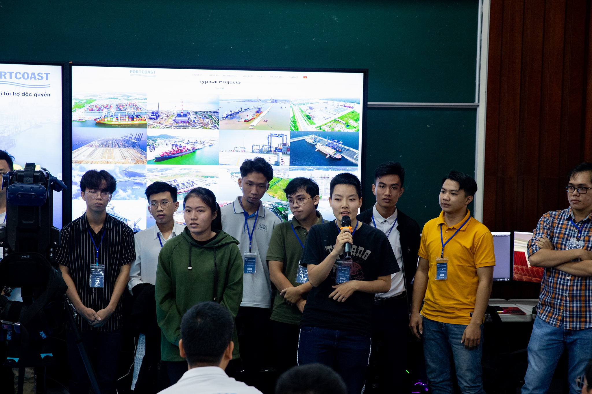 The B.I.M - Next Generation 2020 Contest