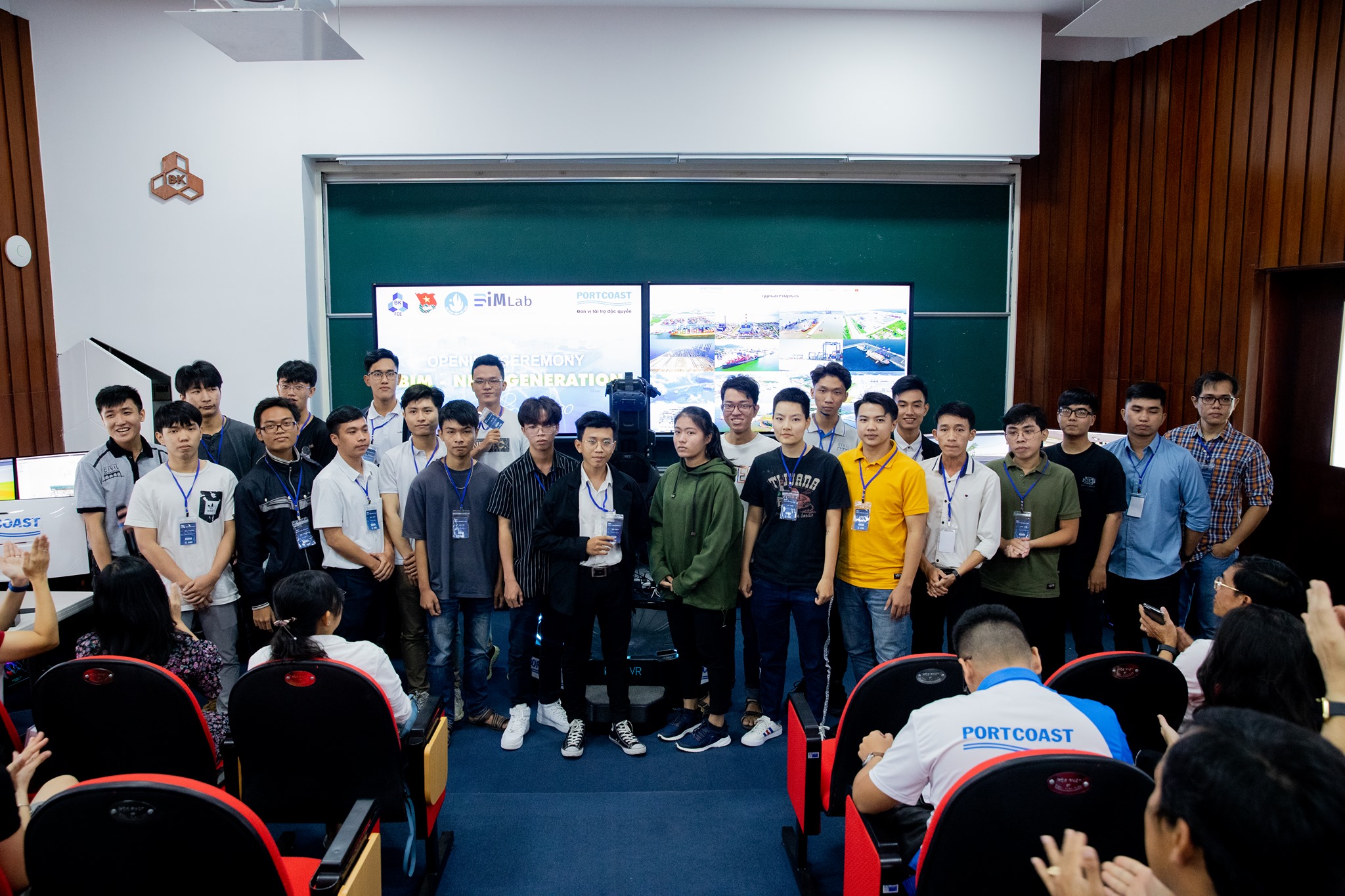 The B.I.M - Next Generation 2020 Contest