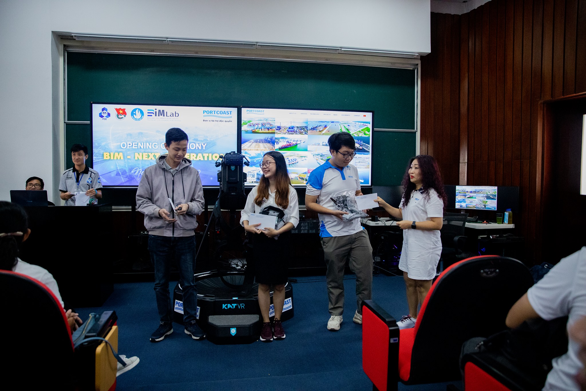 The B.I.M - Next Generation 2020 Contest