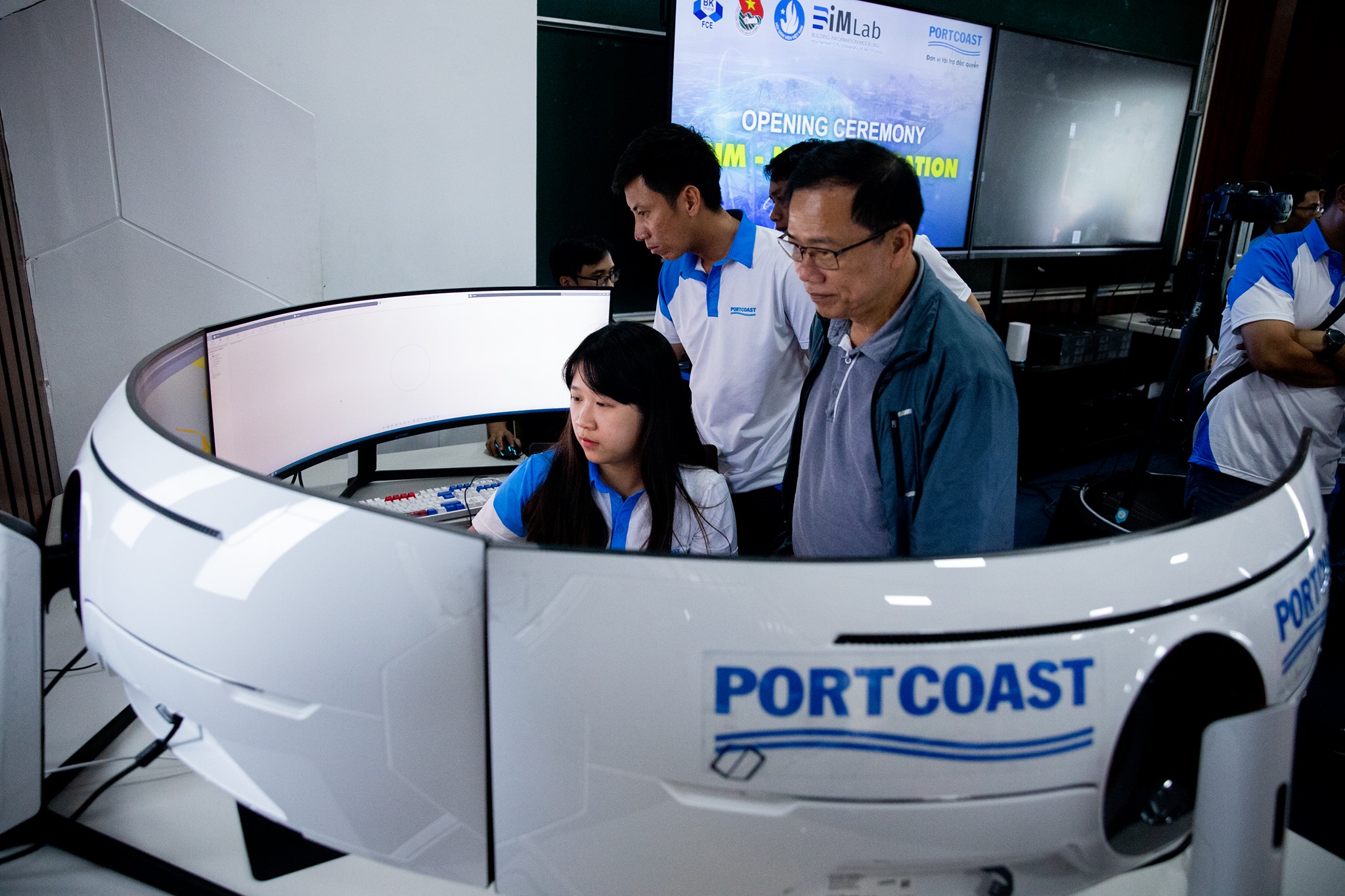 The B.I.M - Next Generation 2020 Contest