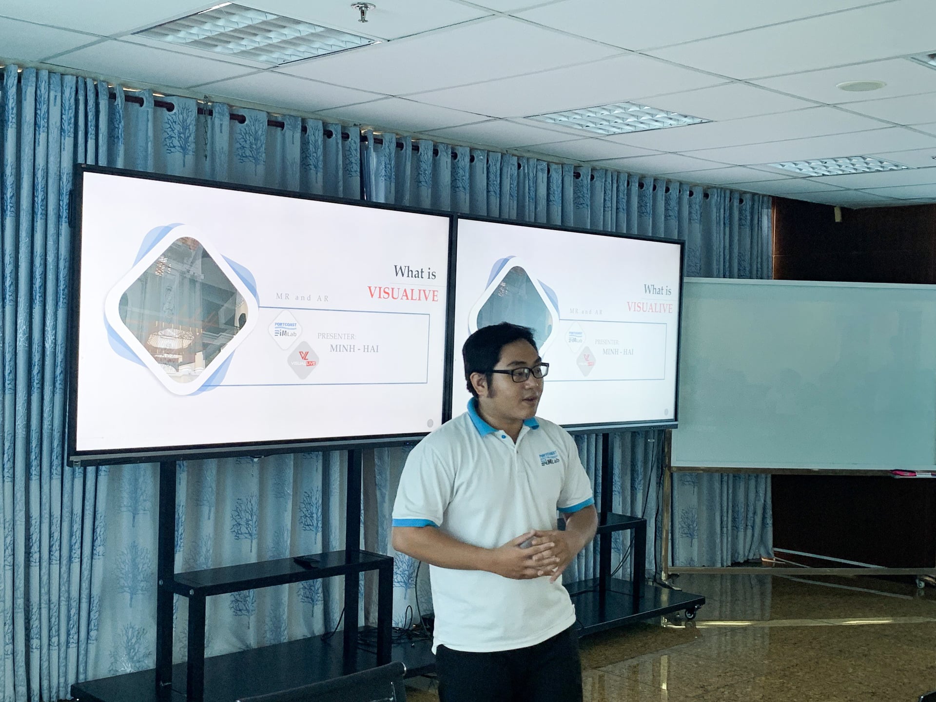 Portcoast's Weekend Seminar 