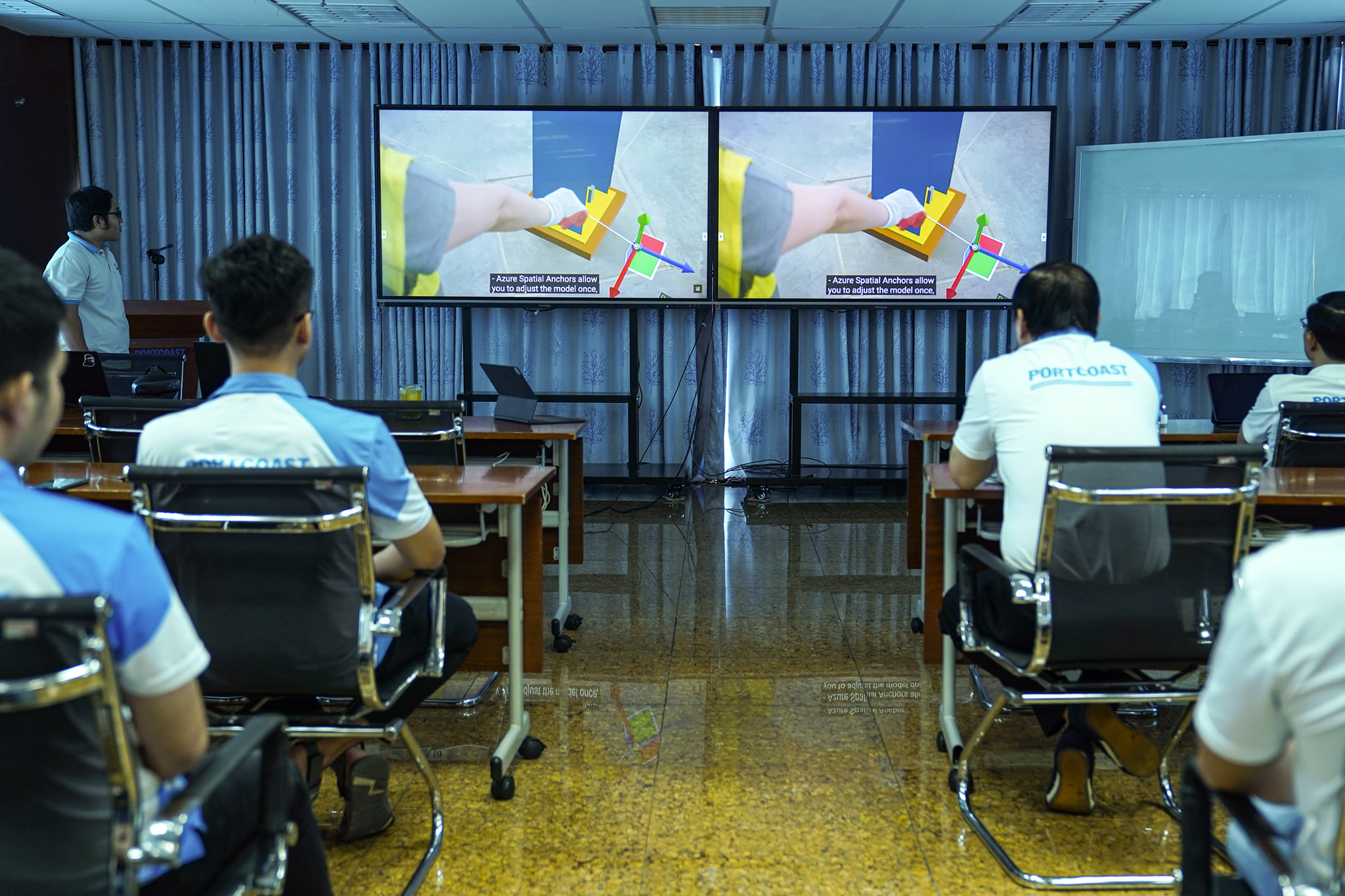 Portcoast's Weekend Seminar 