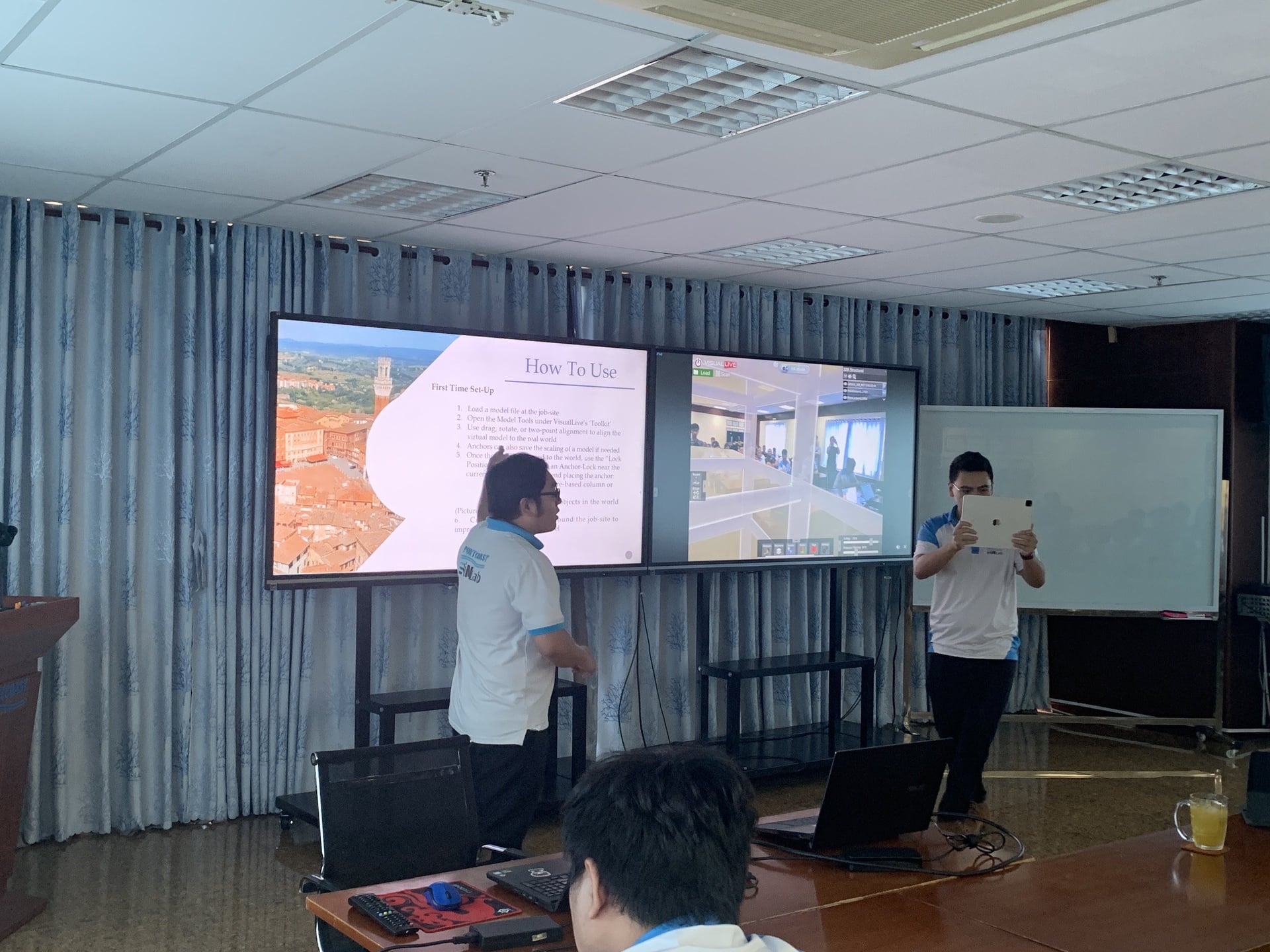 Portcoast's Weekend Seminar 