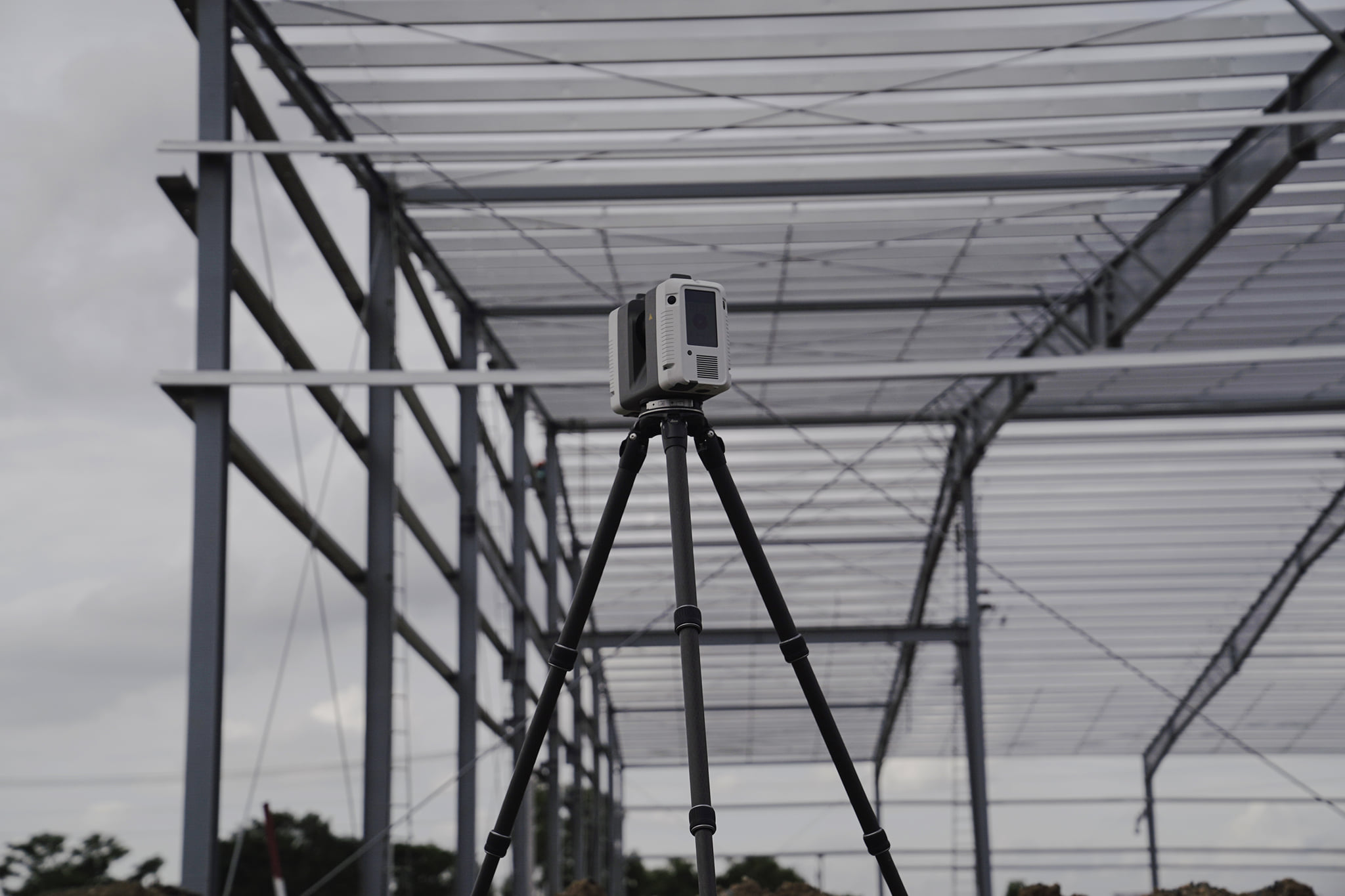 Portcoast conducted survey at Phuoc Dong port - Long An Province - Day 1