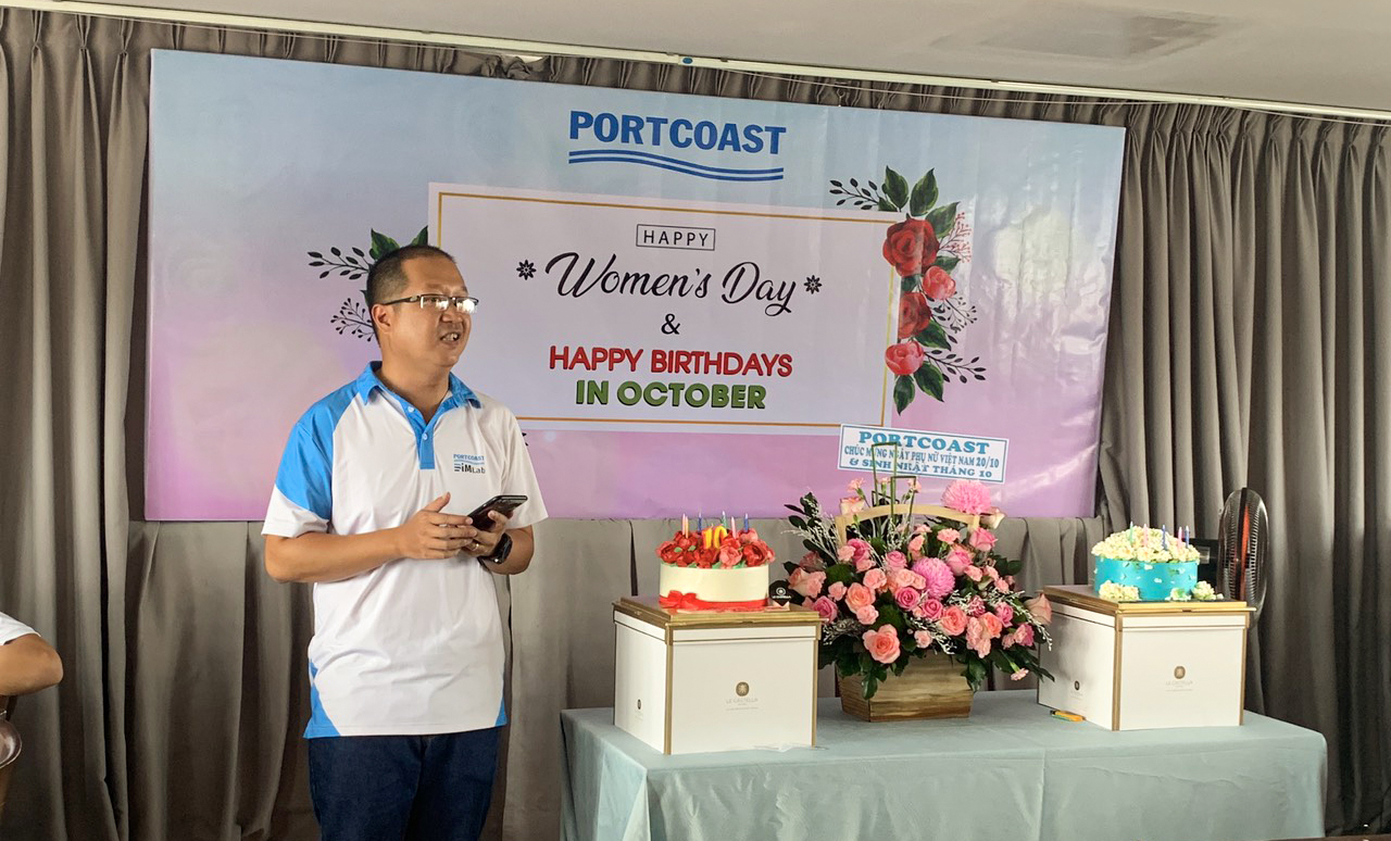 Celebrated Vietnamese Women’s Day and Happy Birthday to members born in October