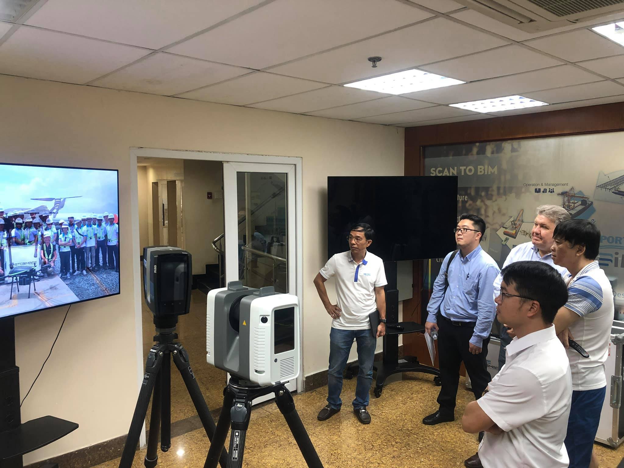 Teleconference with Consortium of Zarubezhneft, Total, Siemens, Novatek and PVPower