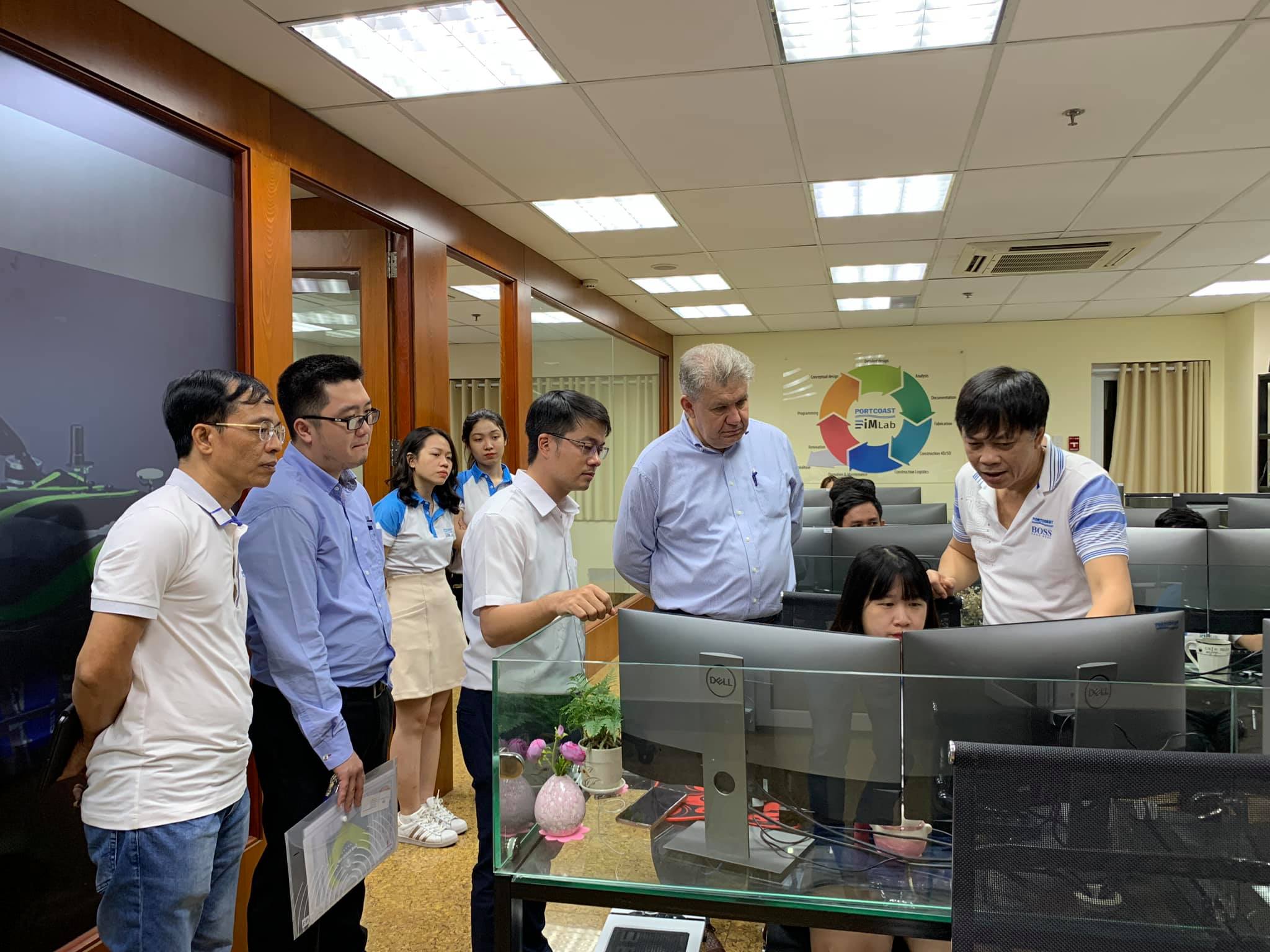 Teleconference with Consortium of Zarubezhneft, Total, Siemens, Novatek and PVPower