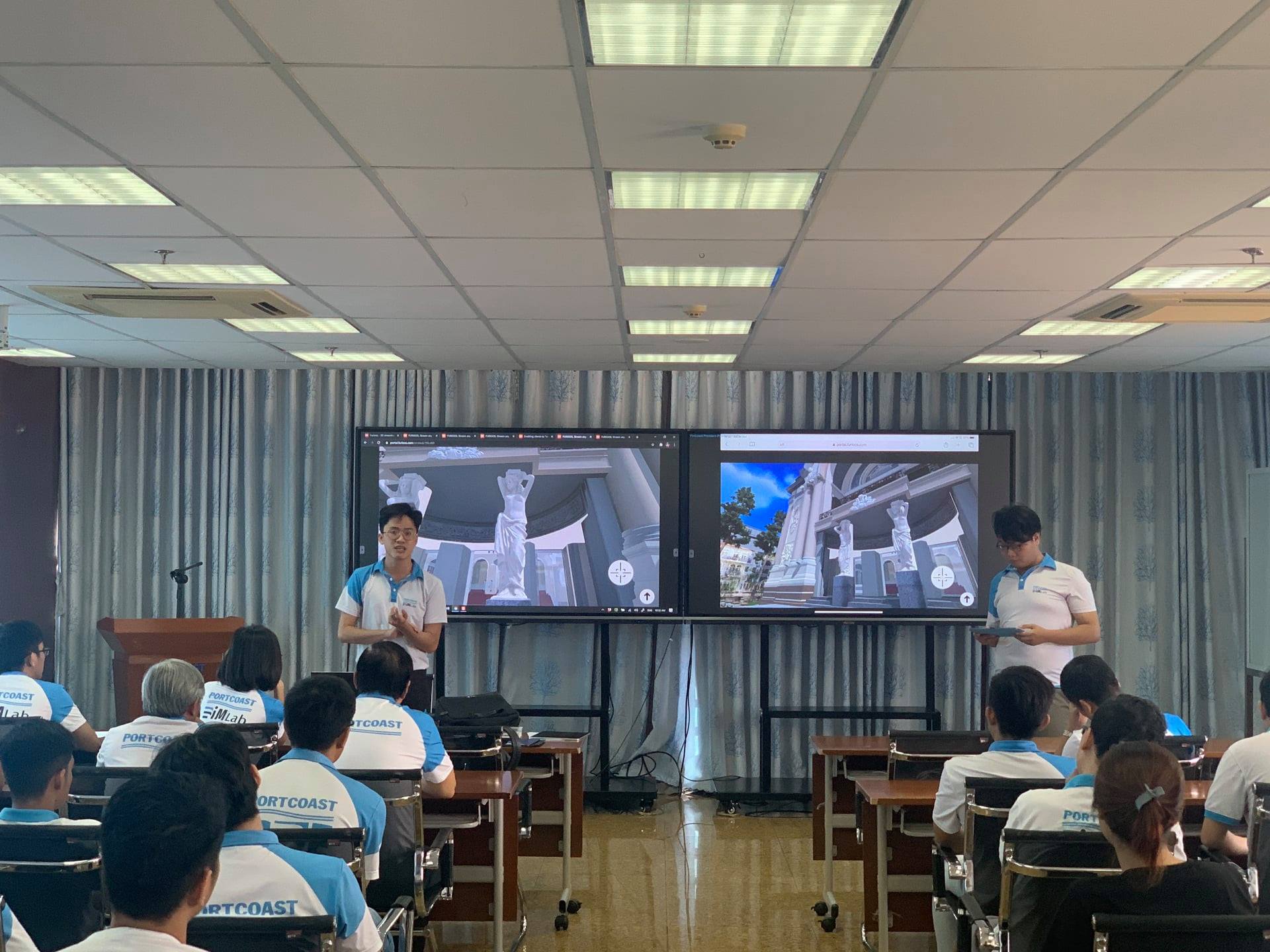 Portcoast's Weekend Seminar 