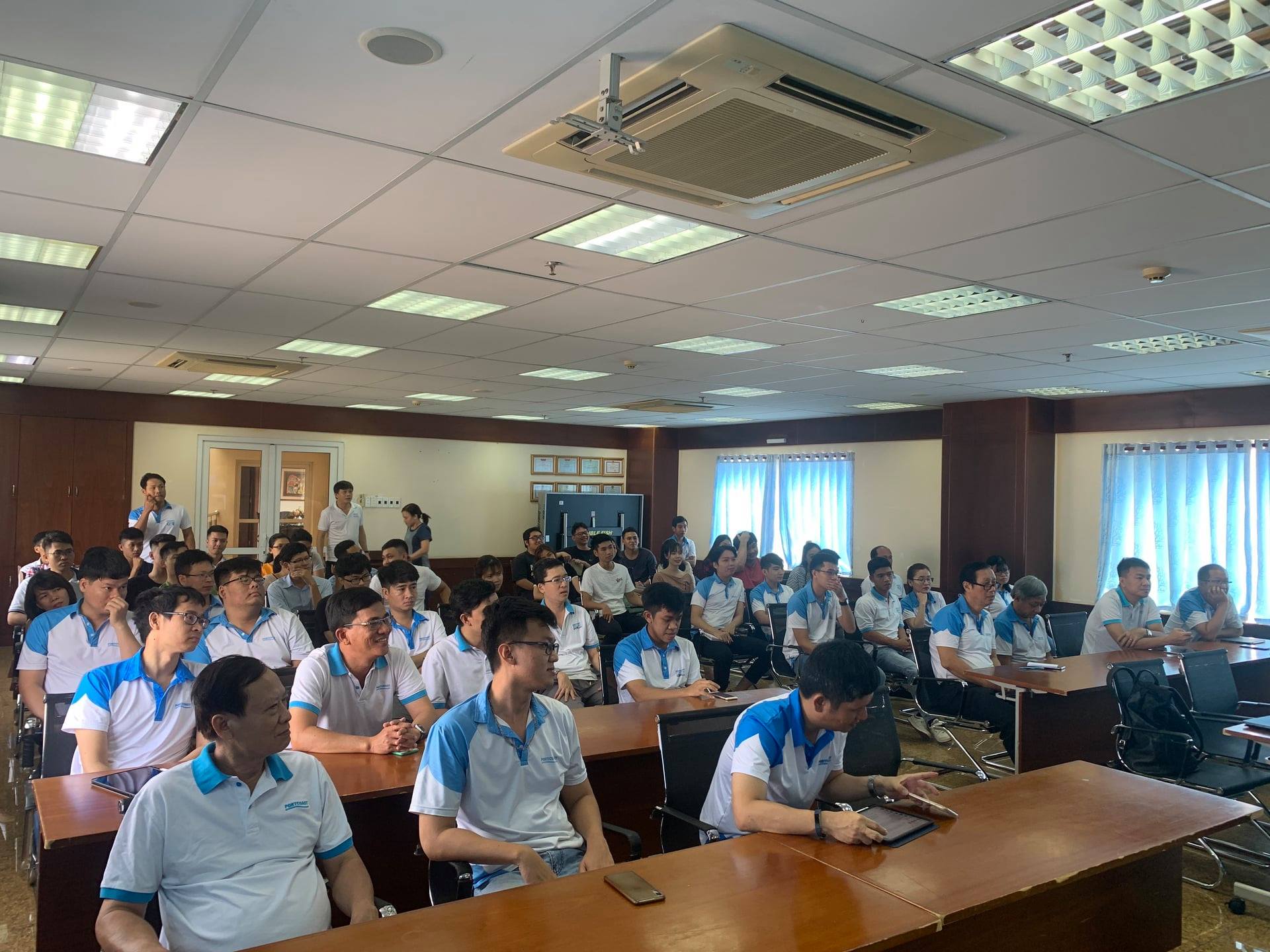 Portcoast's Weekend Seminar 