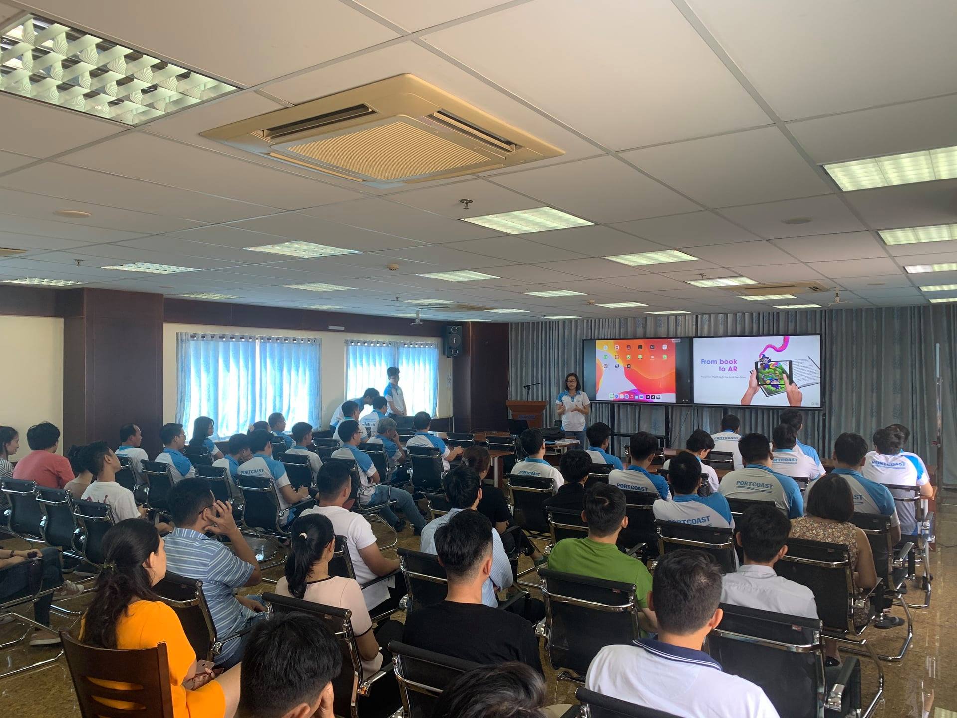 Portcoast's Weekend Seminar 