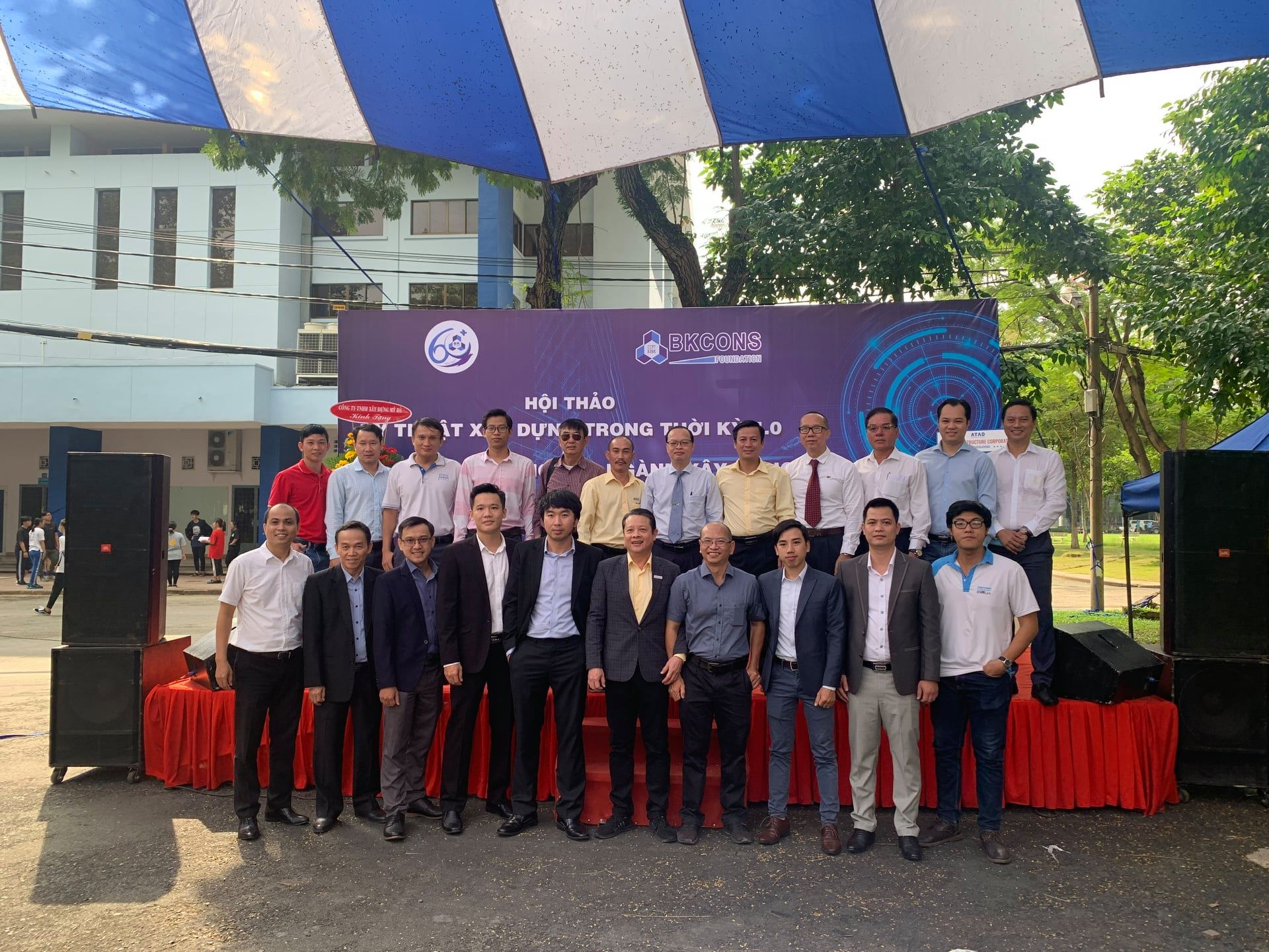 Seminar on "Construction Engineering in 4.0 era"