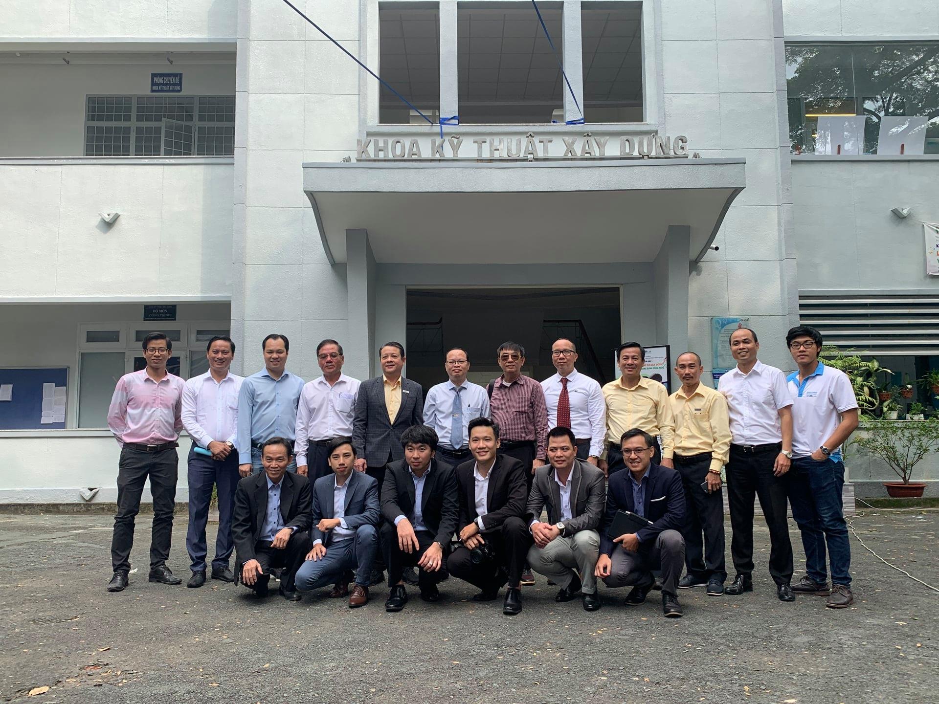 Seminar on "Construction Engineering in 4.0 era"