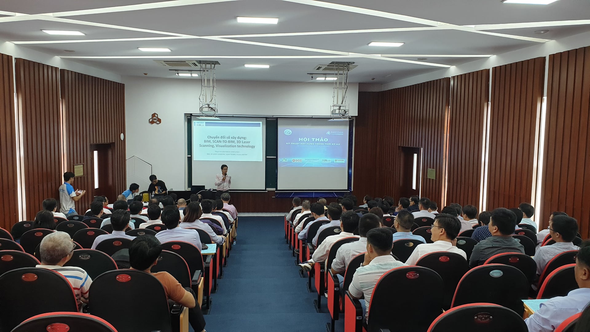 Seminar on "Construction Engineering in 4.0 era"