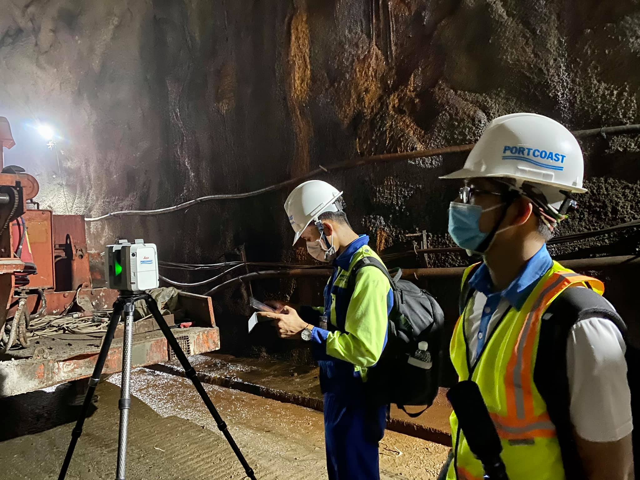 Visit Hyosung Underground LPG Cavern and LPG Chemical Port