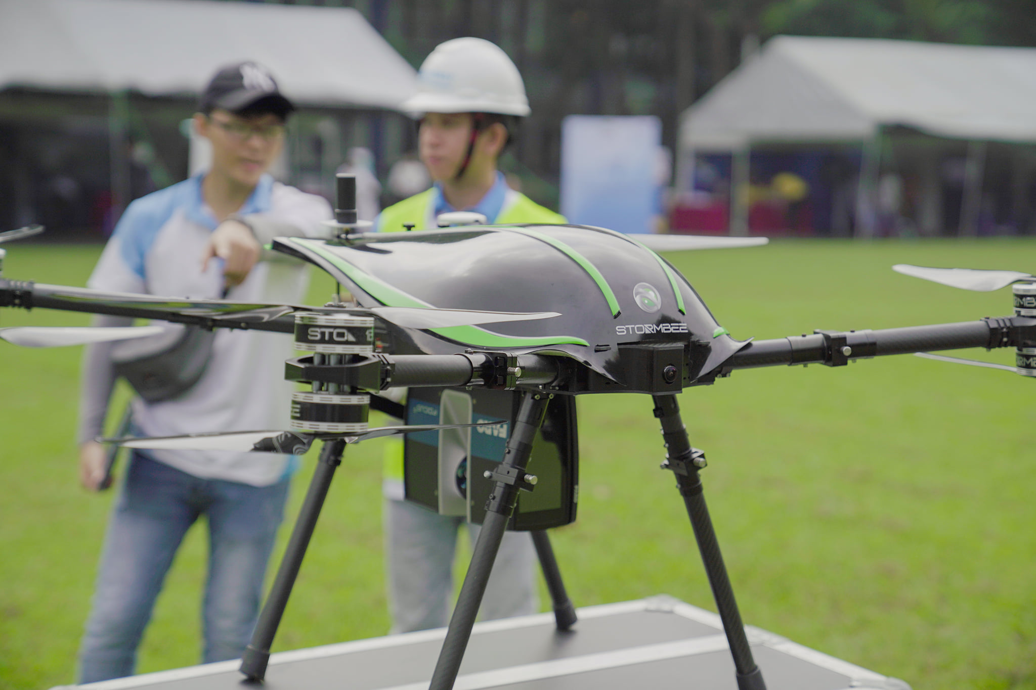 An event held at Ho Chi Minh City University of Technology forms a strong association between universities and sustainable development industry