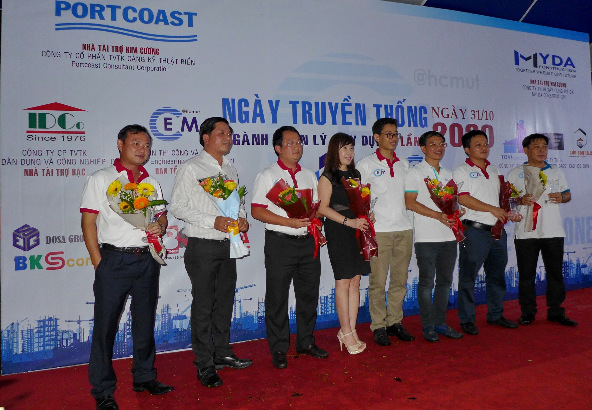 Traditional Day of Division of Construction Engineering & Management, Faculty of Civil Engineering