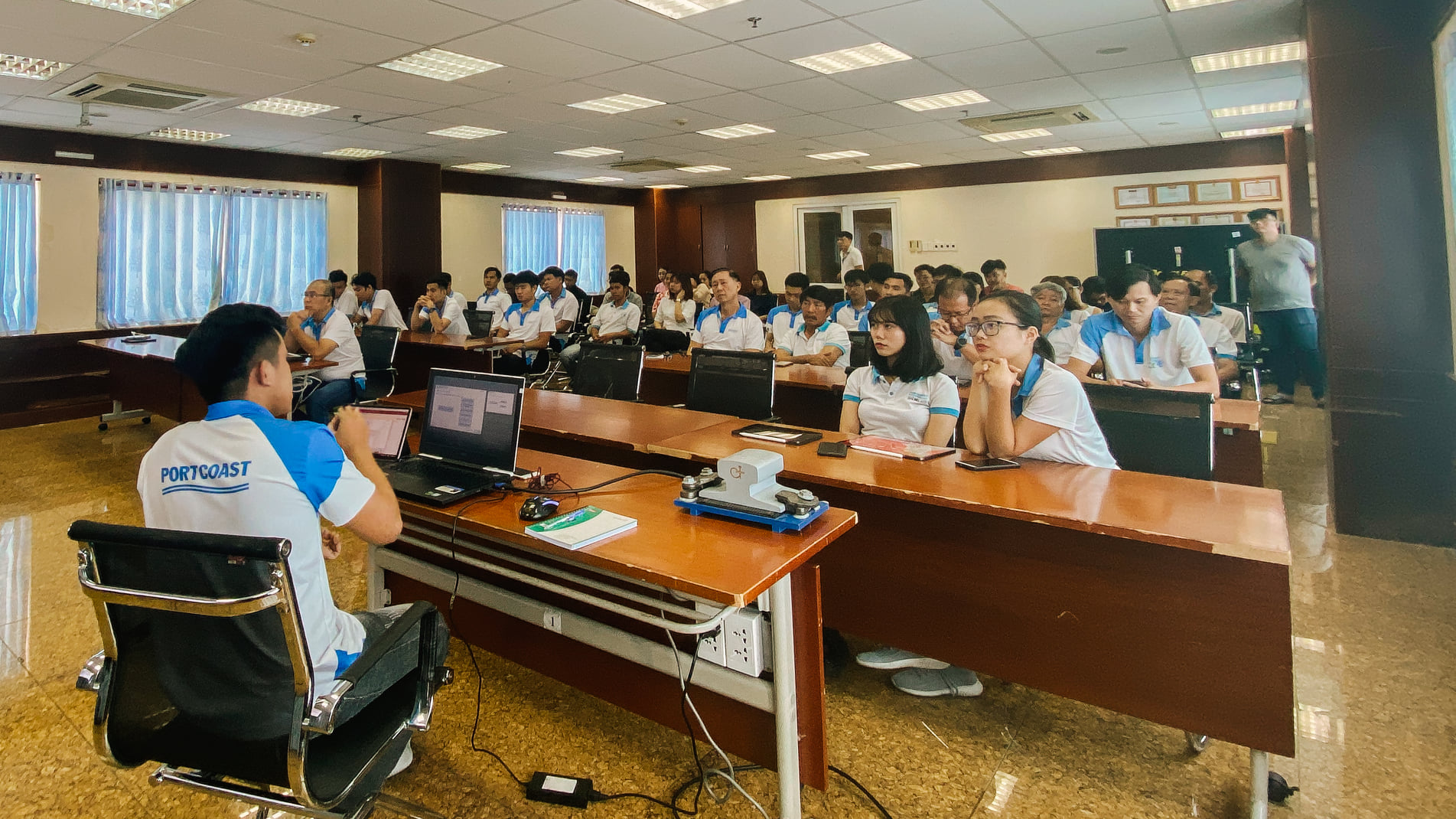 Portcoast's Weekend Seminar 