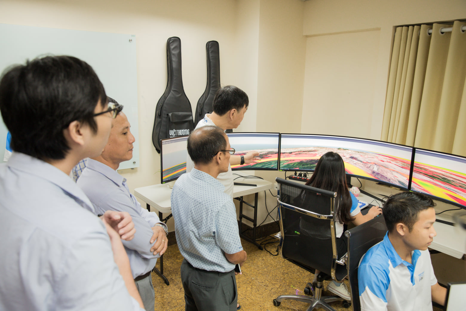 Kick-off meeting between Portcoast and PECC2