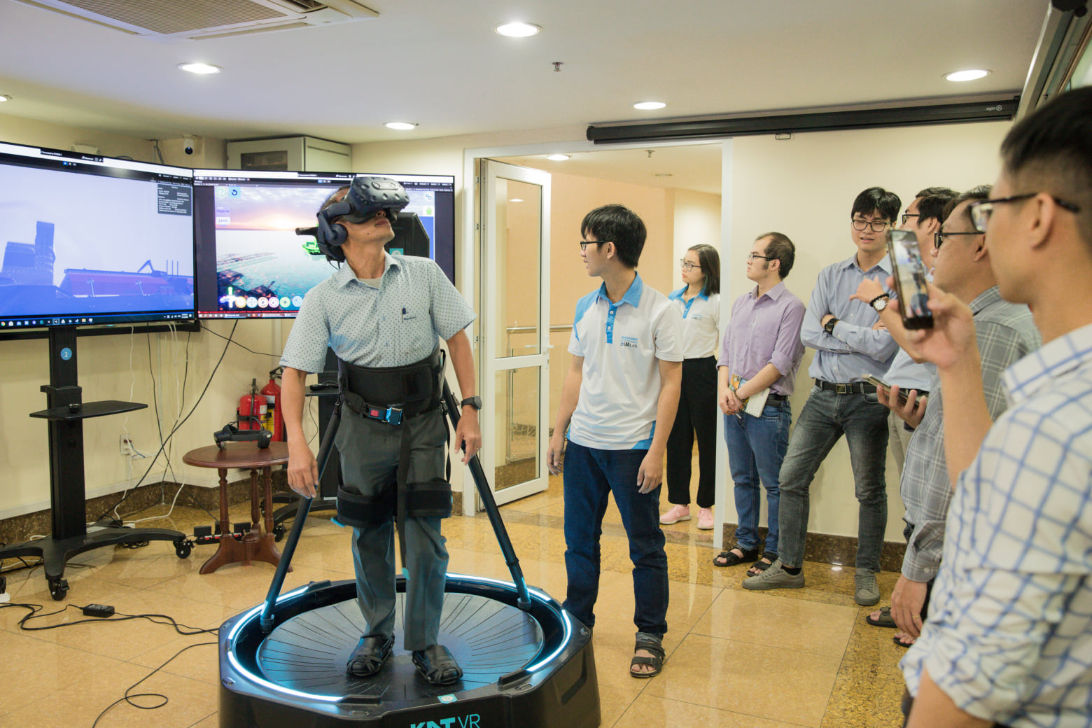 Kick-off meeting between Portcoast and PECC2