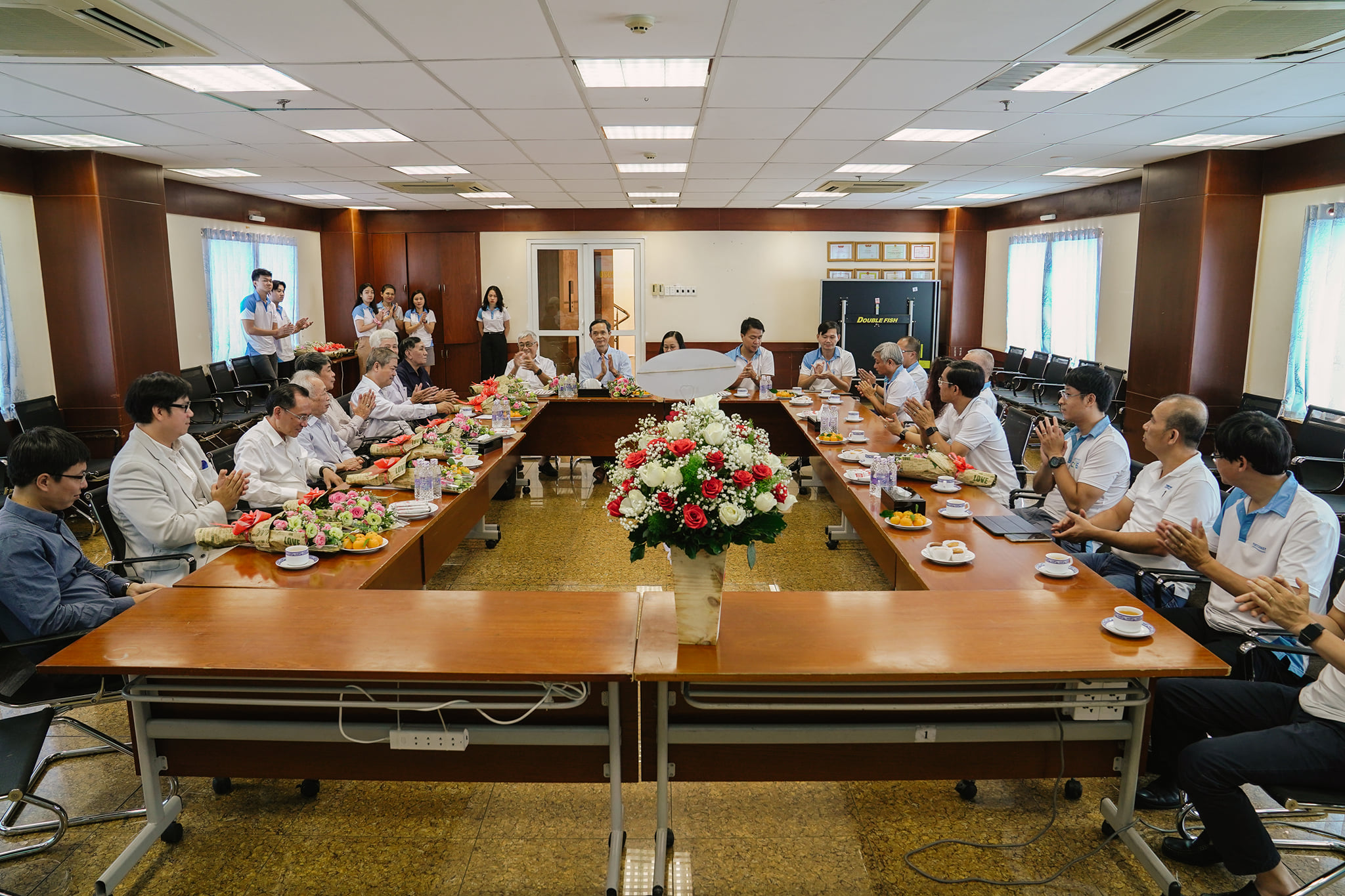 Happy Vietnamese Teachers' Day & Birthday in November - 2020