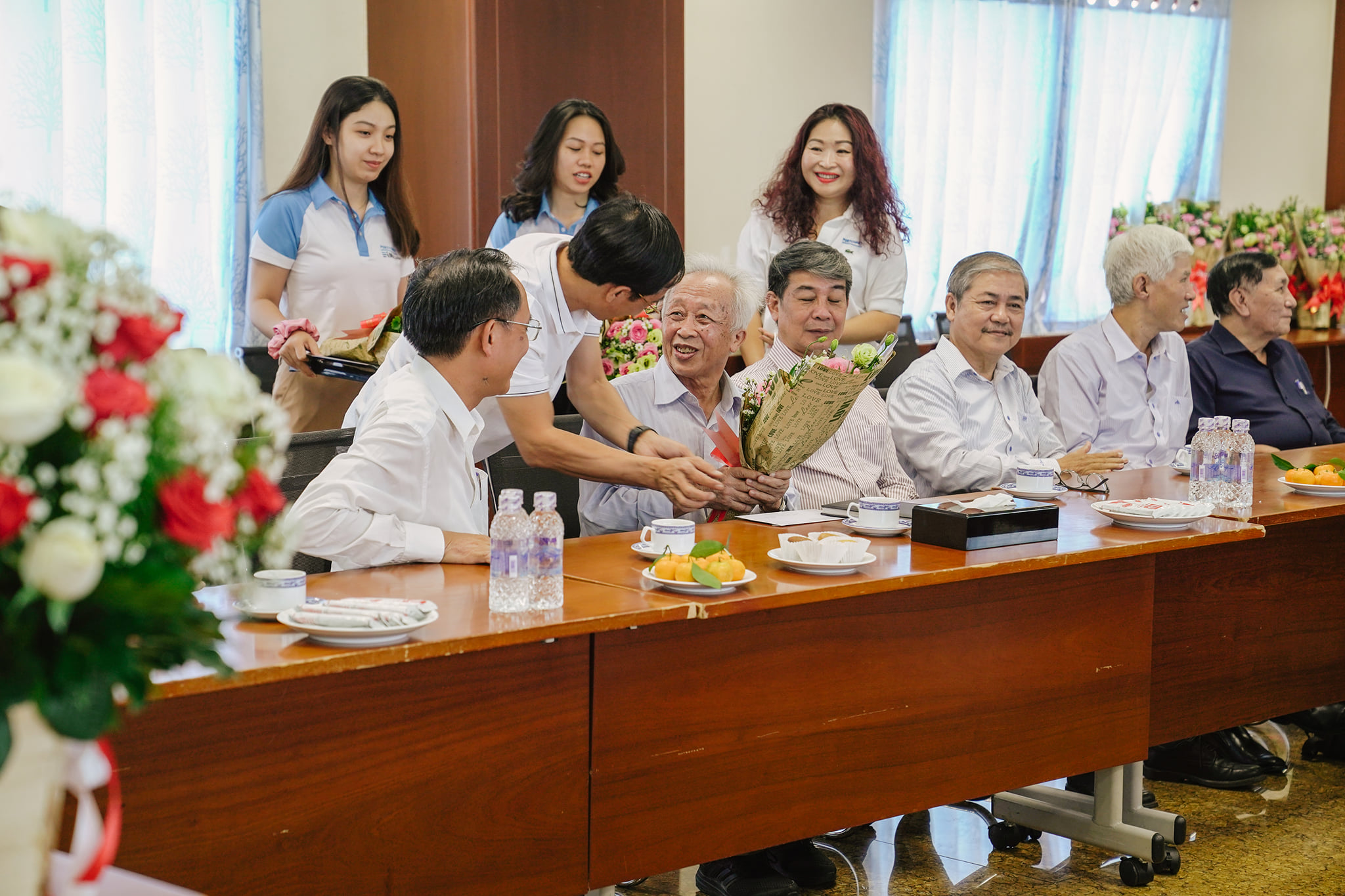 Happy Vietnamese Teachers' Day & Birthday in November - 2020