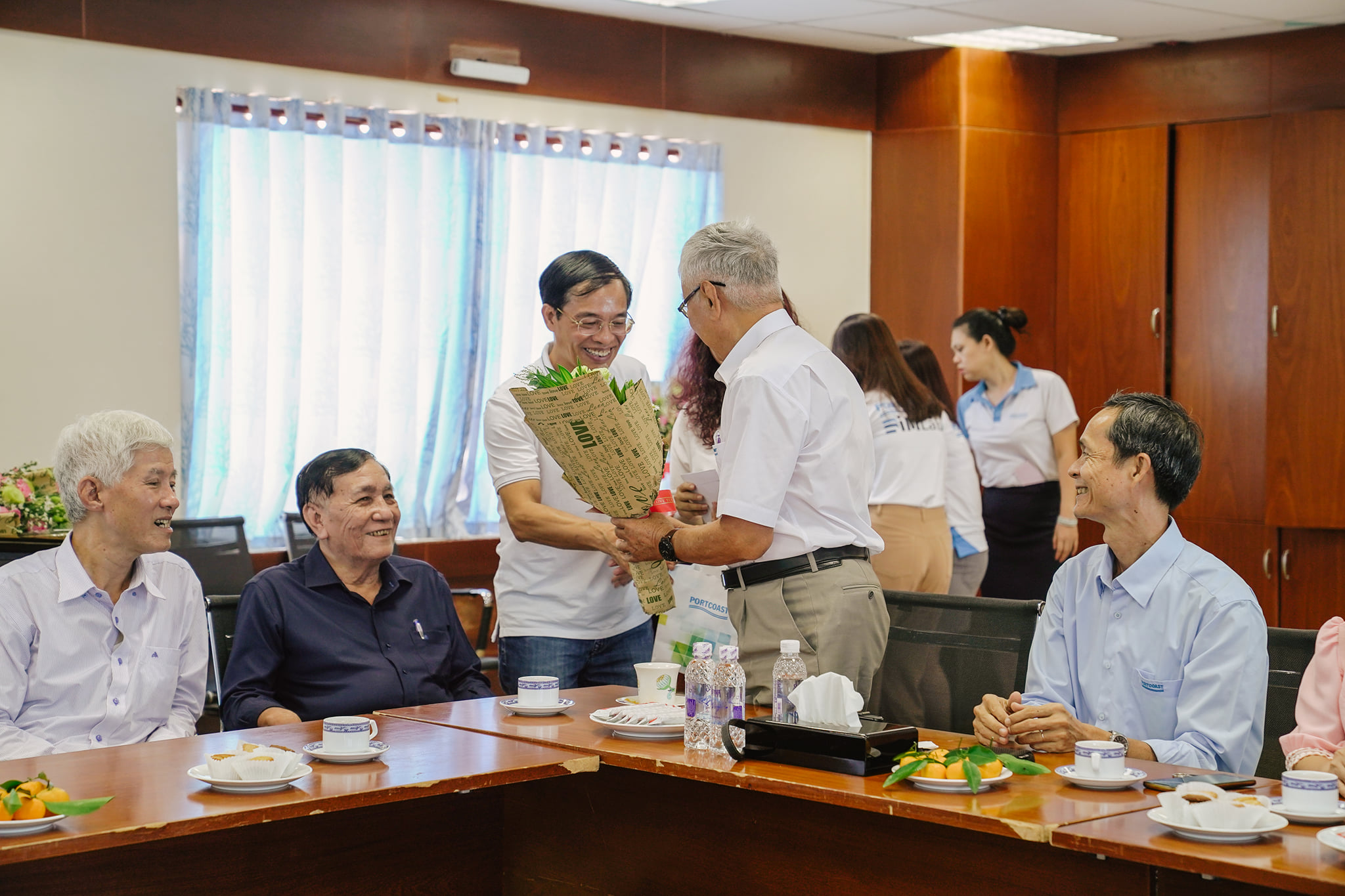 Happy Vietnamese Teachers' Day & Birthday in November - 2020