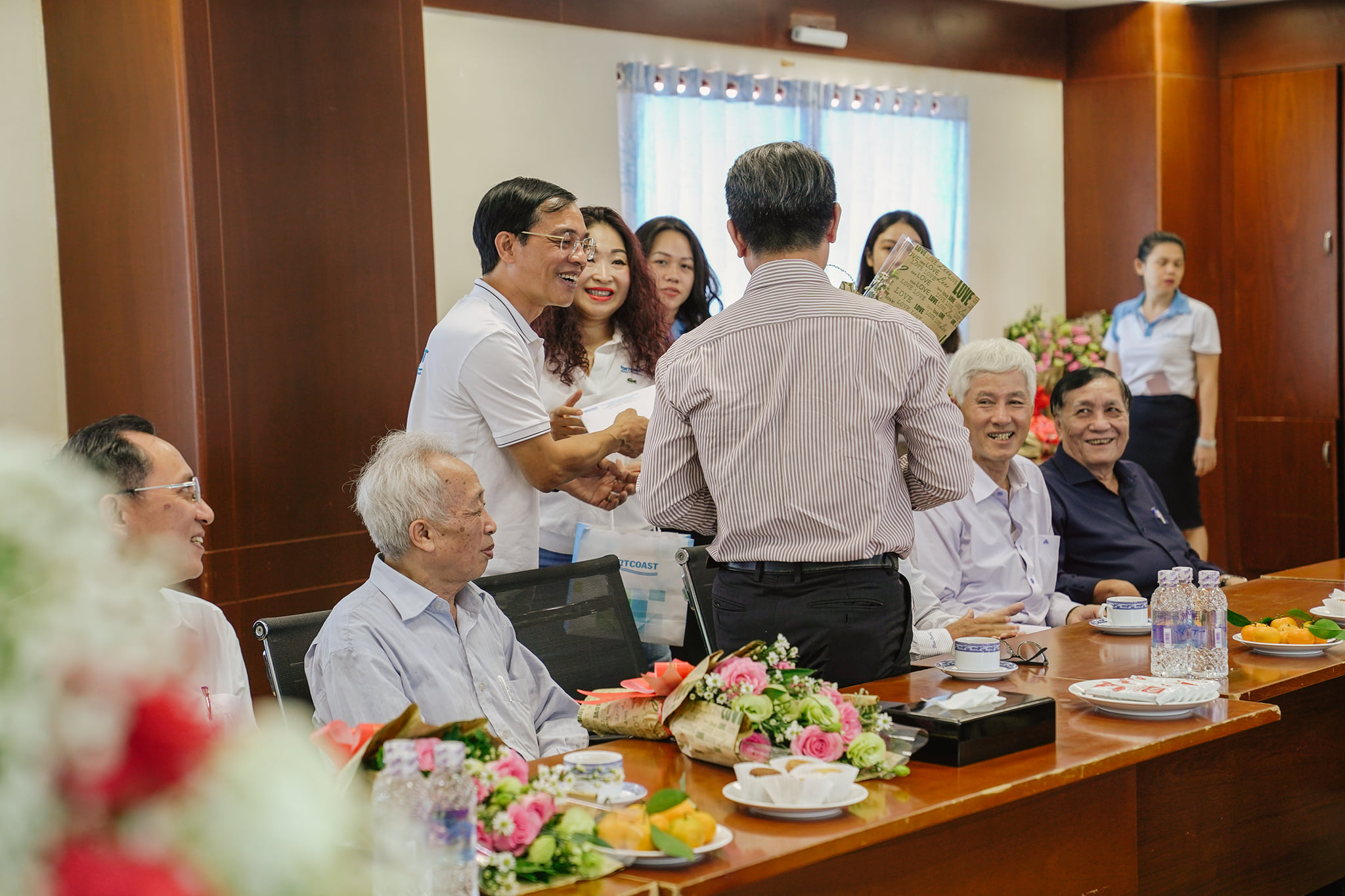 Happy Vietnamese Teachers' Day & Birthday in November - 2020