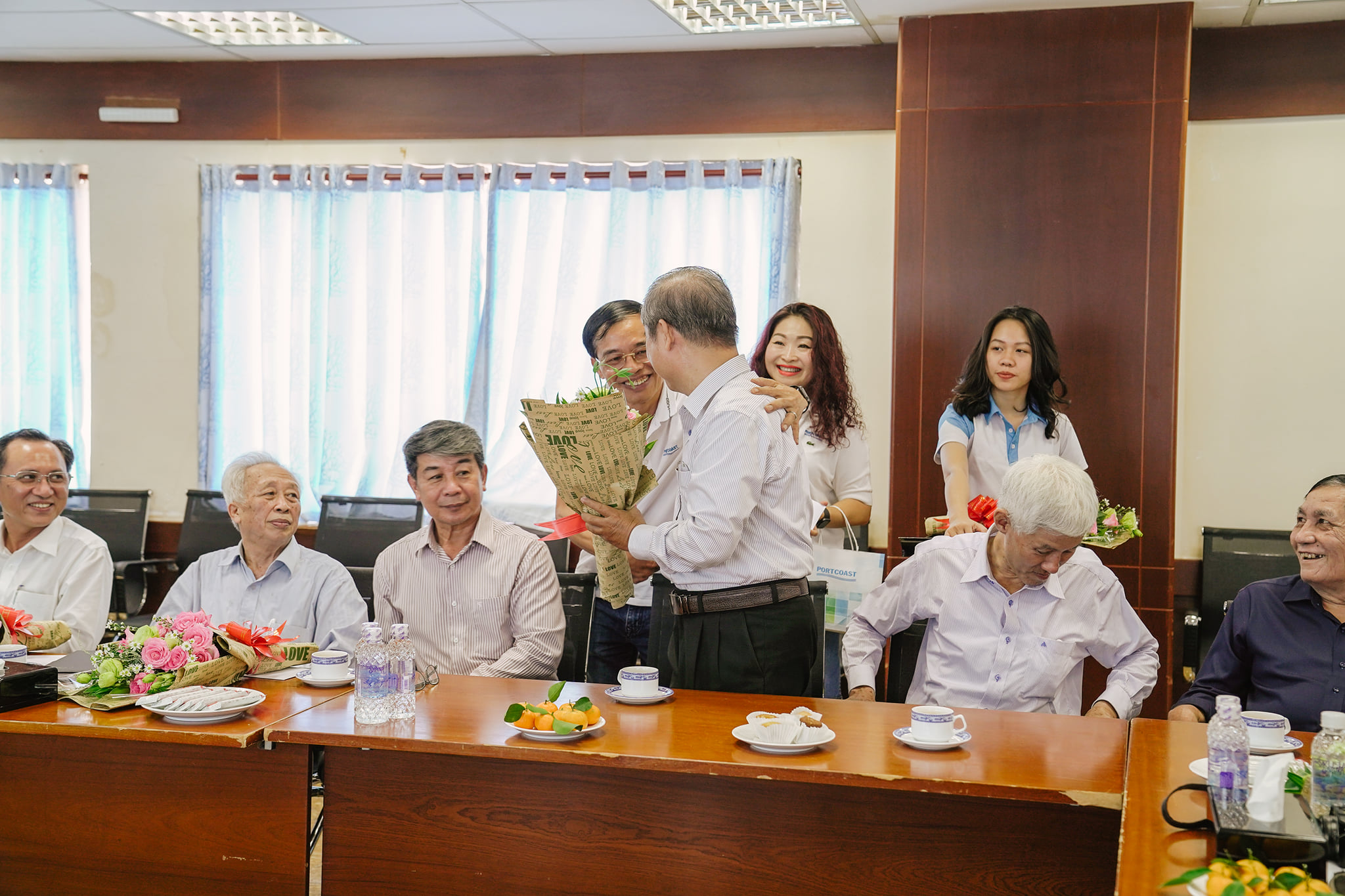 Happy Vietnamese Teachers' Day & Birthday in November - 2020