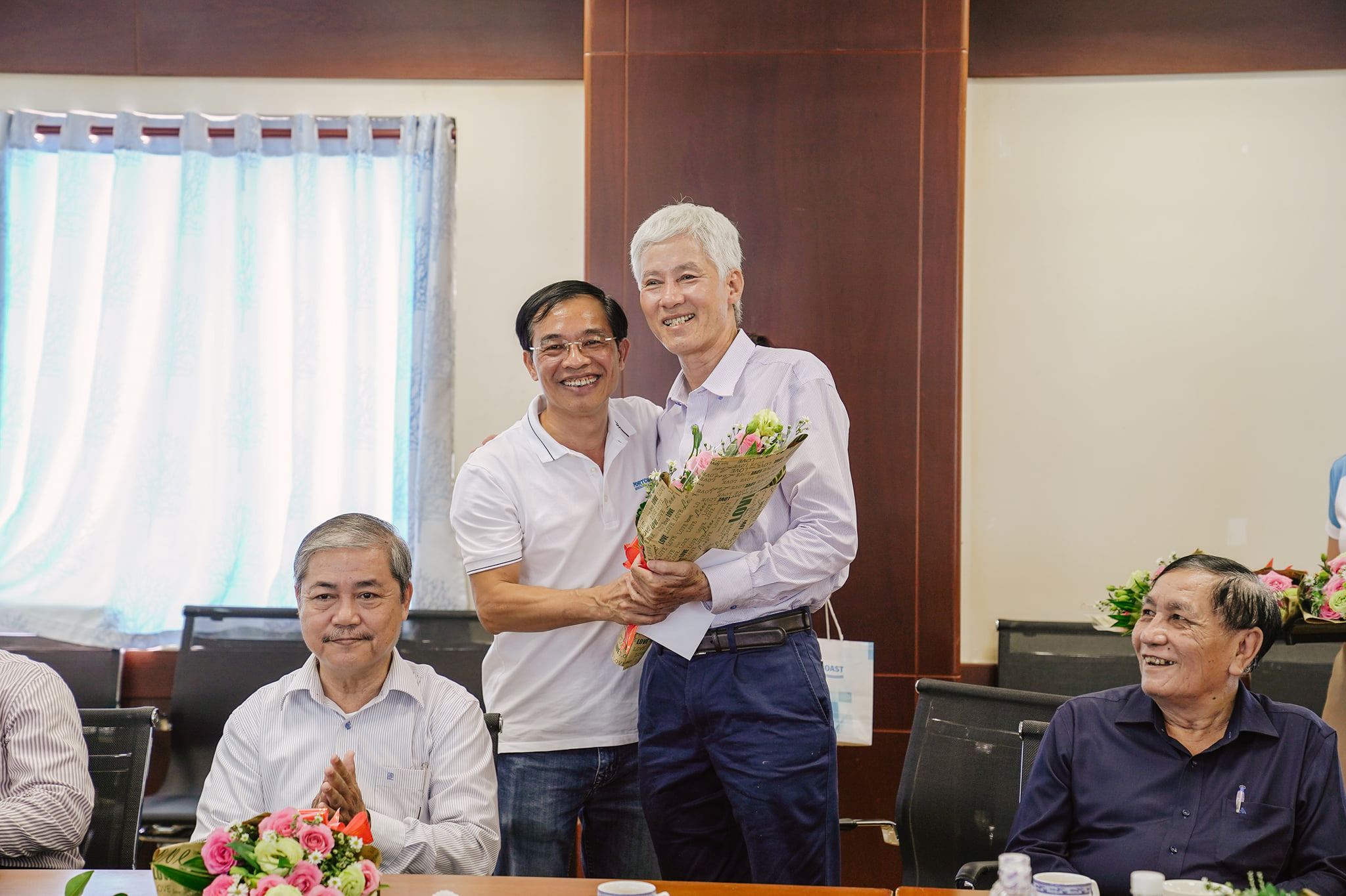 Happy Vietnamese Teachers' Day & Birthday in November - 2020