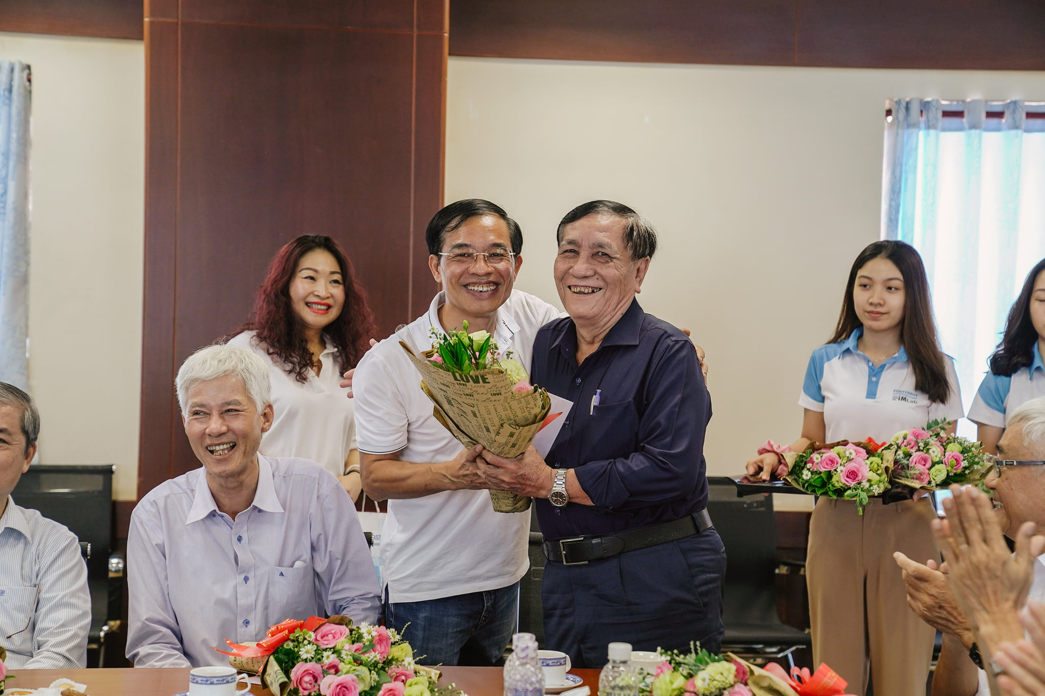 Happy Vietnamese Teachers' Day & Birthday in November - 2020