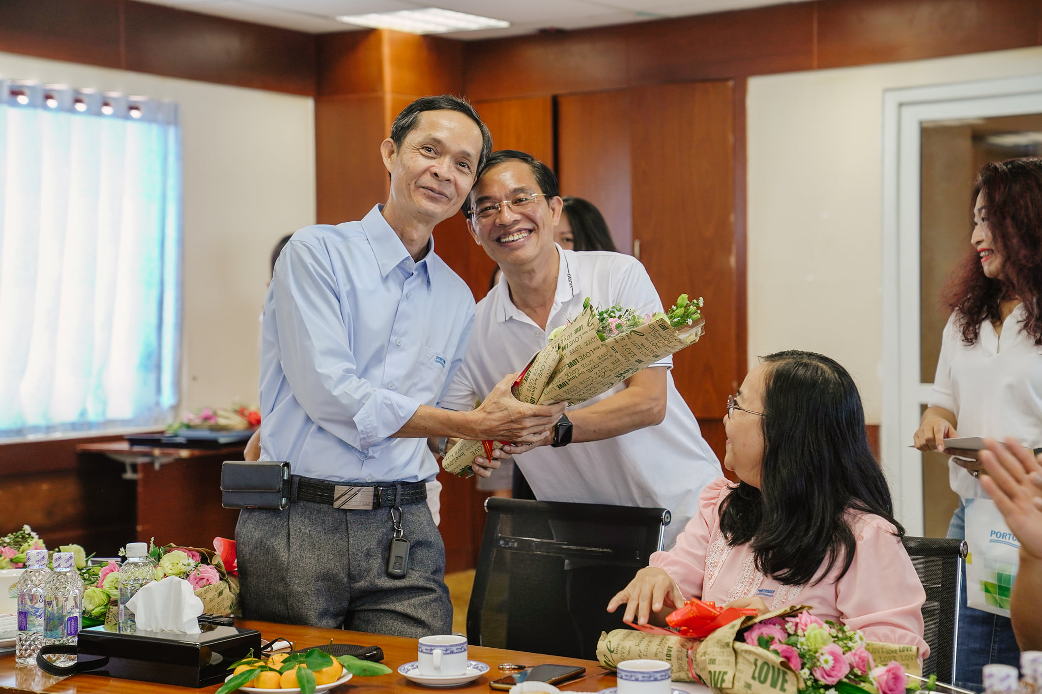 Happy Vietnamese Teachers' Day & Birthday in November - 2020