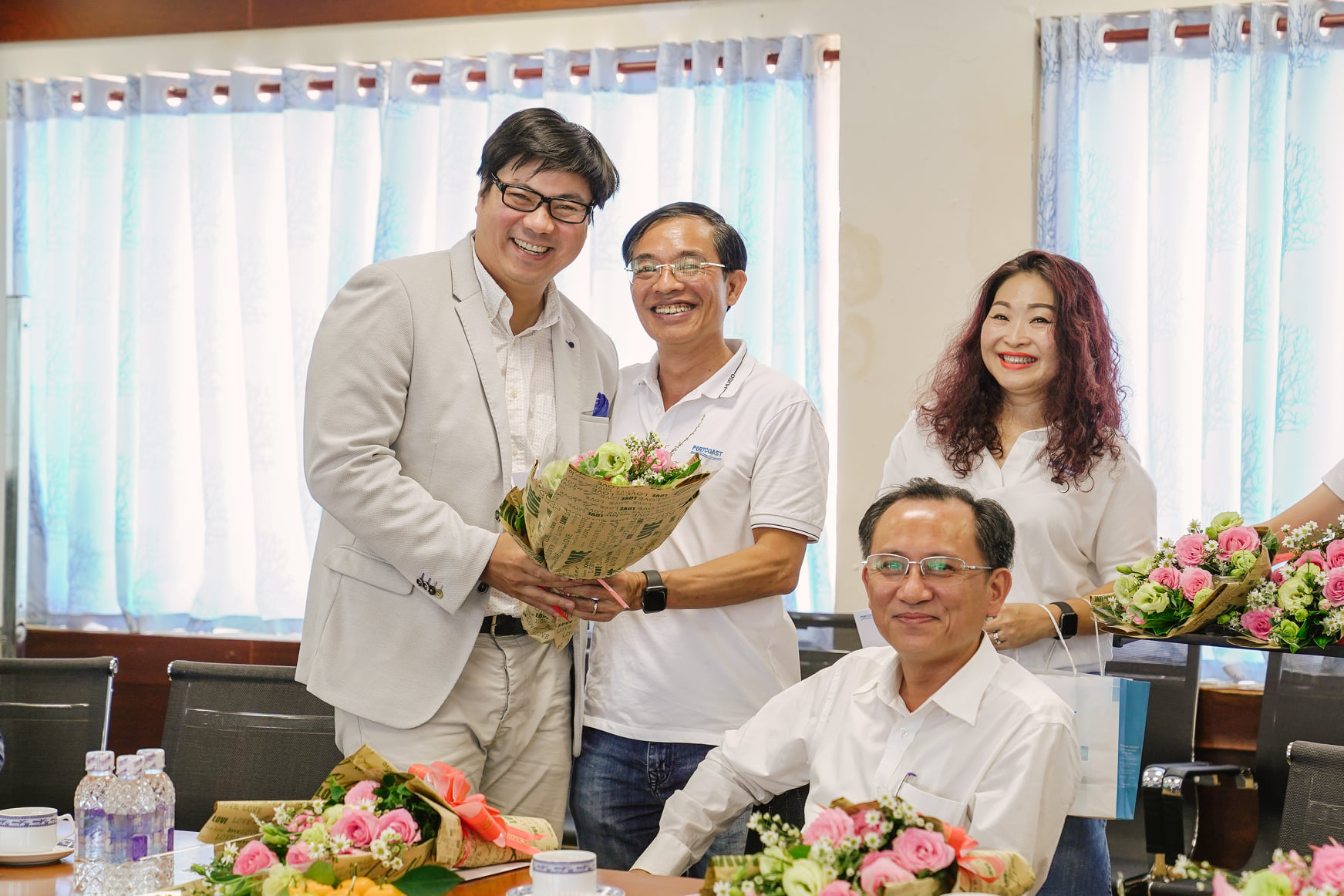 Happy Vietnamese Teachers' Day & Birthday in November - 2020