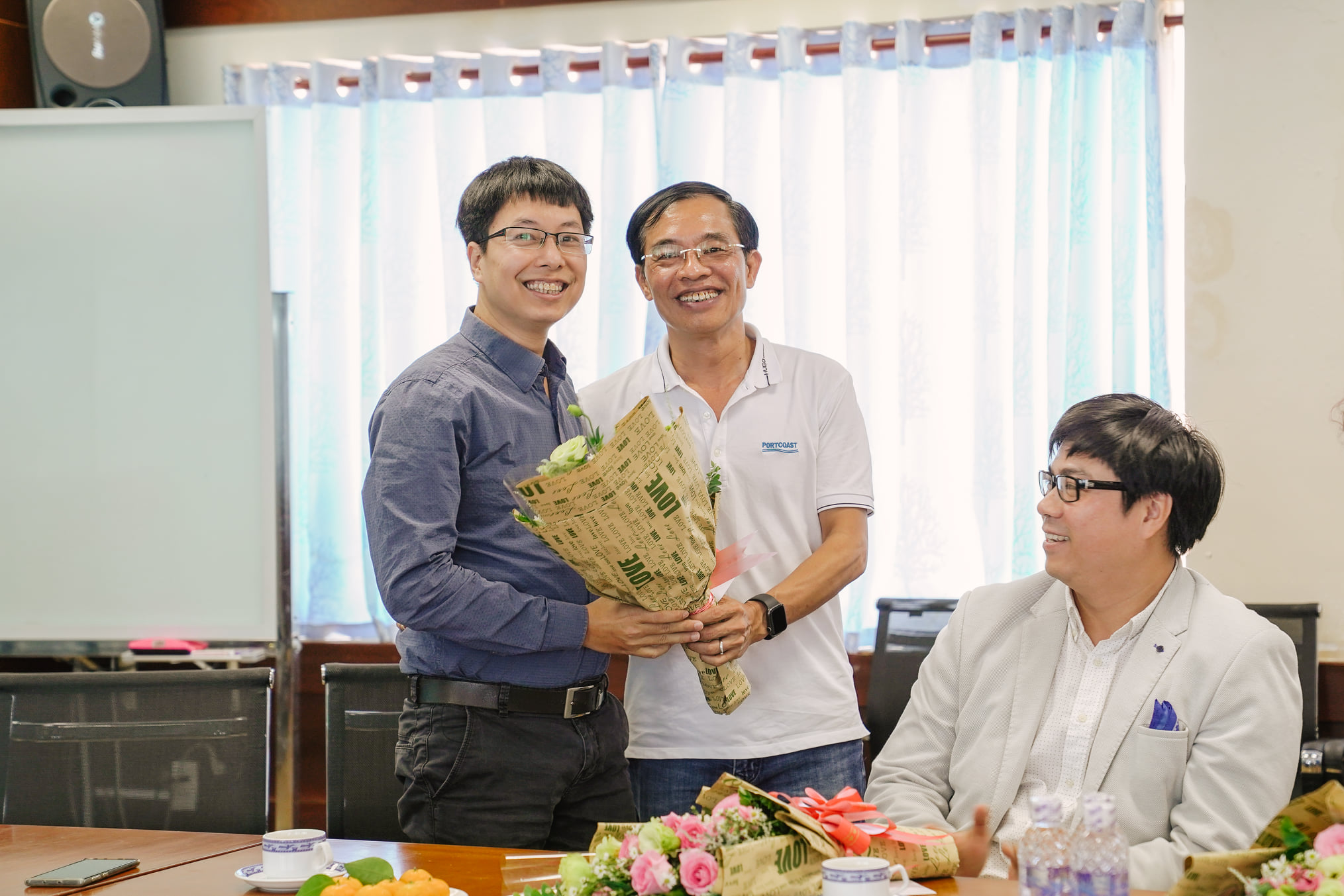 Happy Vietnamese Teachers' Day & Birthday in November - 2020