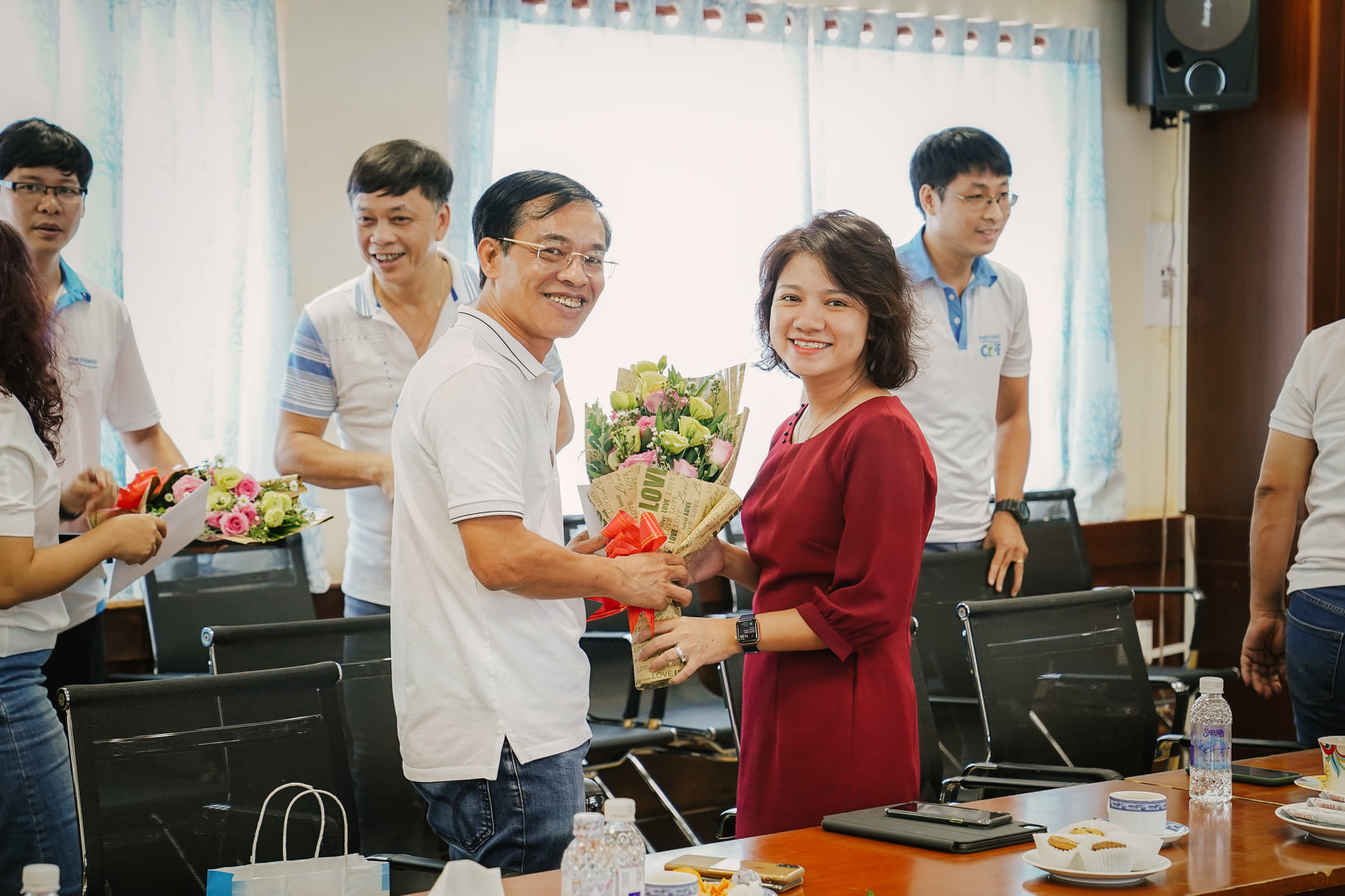 Happy Vietnamese Teachers' Day & Birthday in November - 2020