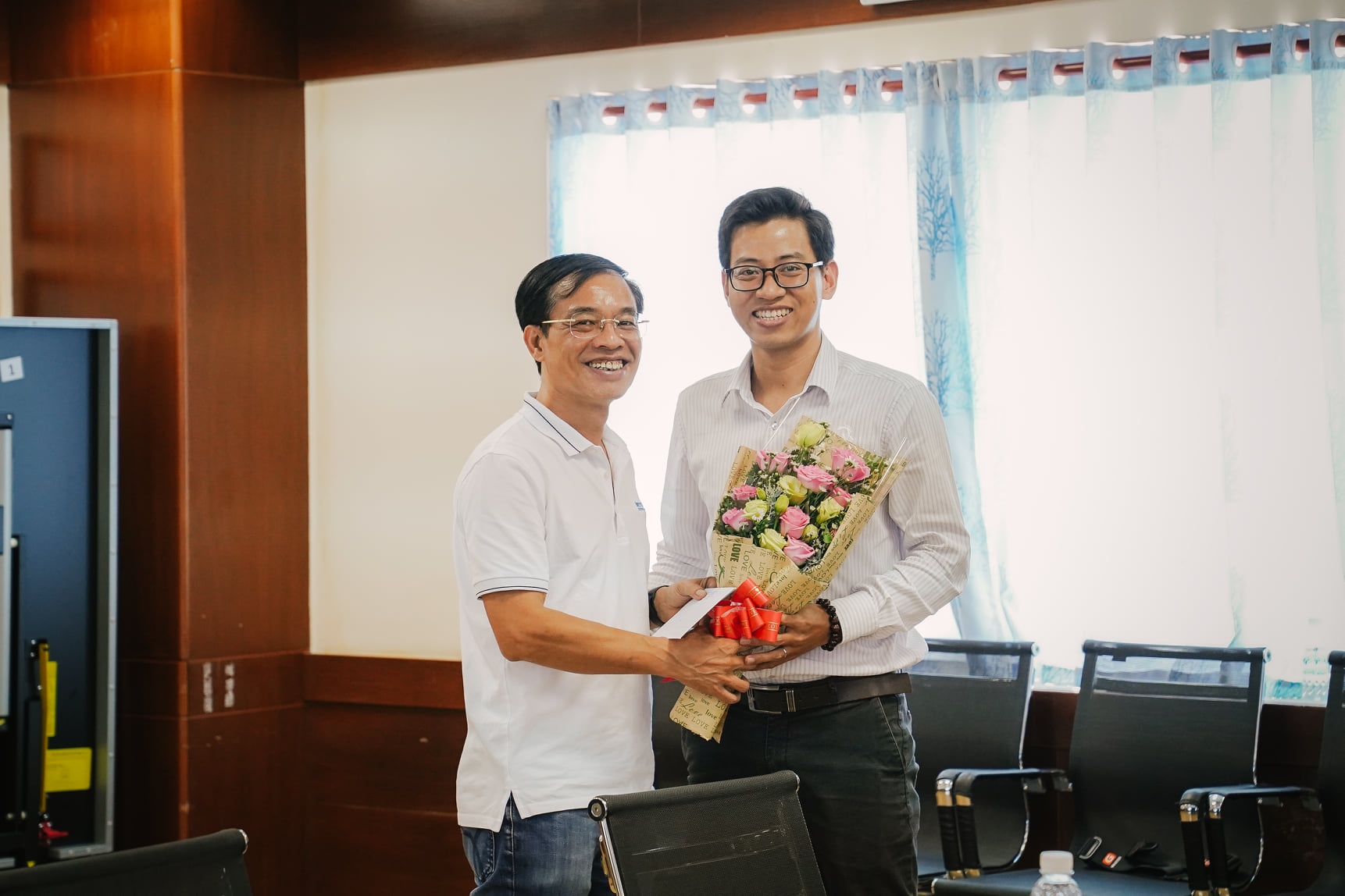 Happy Vietnamese Teachers' Day & Birthday in November - 2020