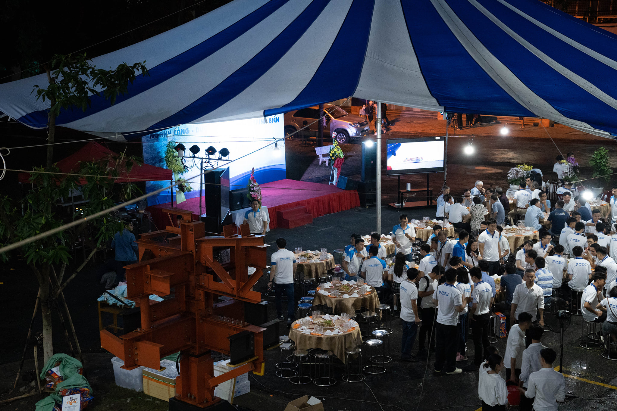 Congratulations the traditional day of Port - Waterway - Coastal Engineering 2020