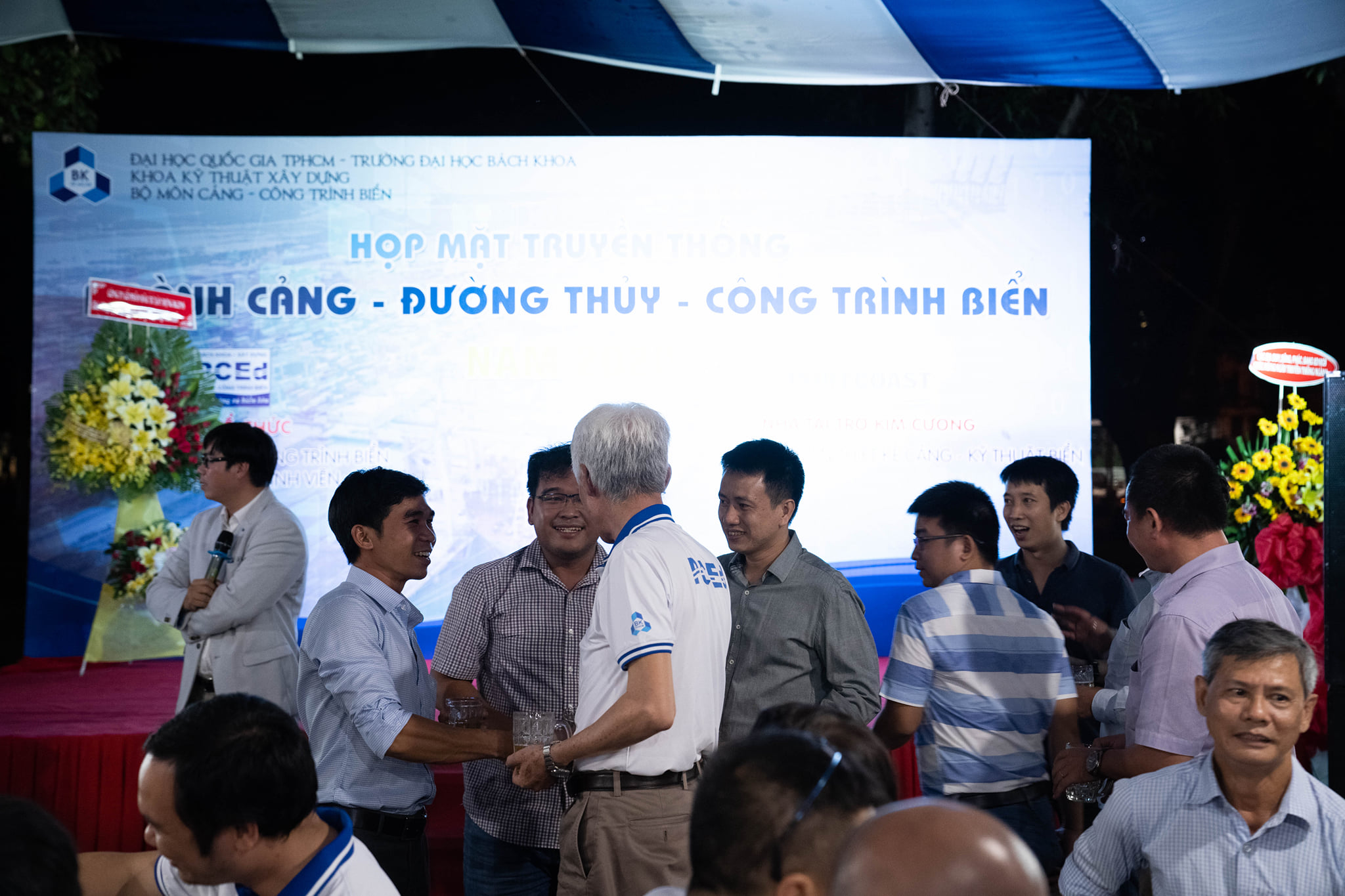 Congratulations the traditional day of Port - Waterway - Coastal Engineering 2020