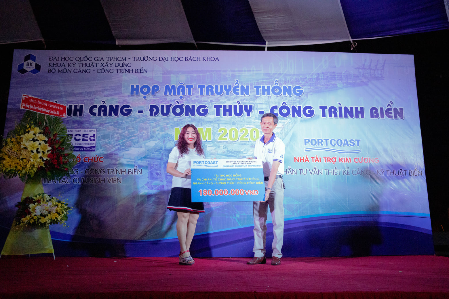 Congratulations the traditional day of Port - Waterway - Coastal Engineering 2020