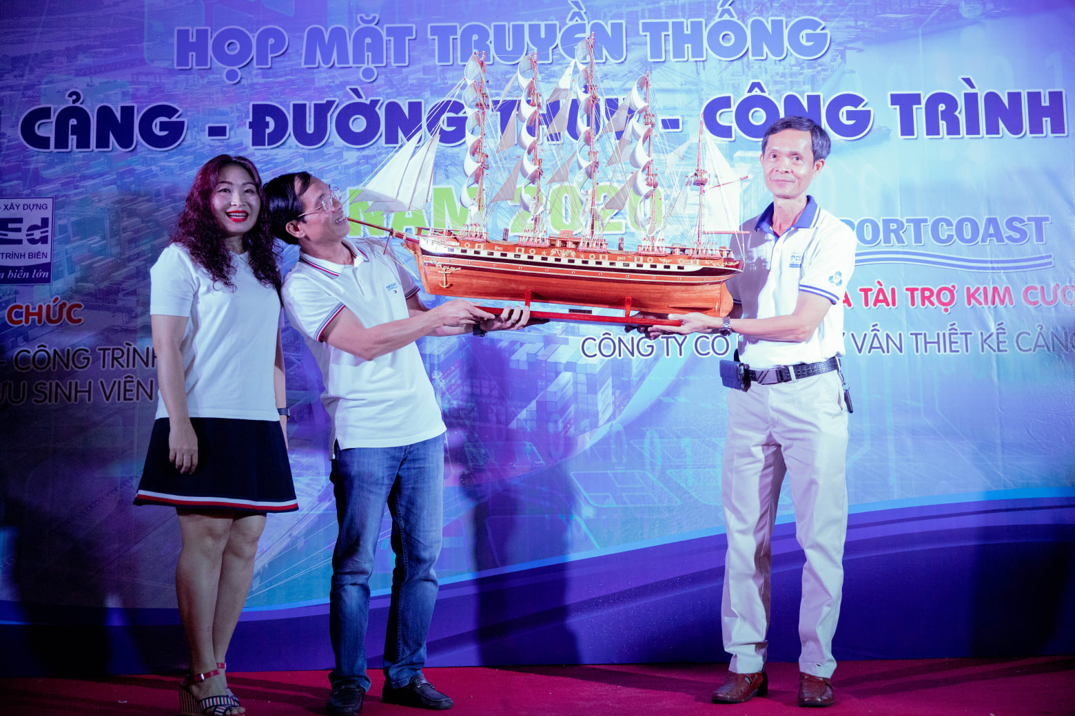 Congratulations the traditional day of Port - Waterway - Coastal Engineering 2020