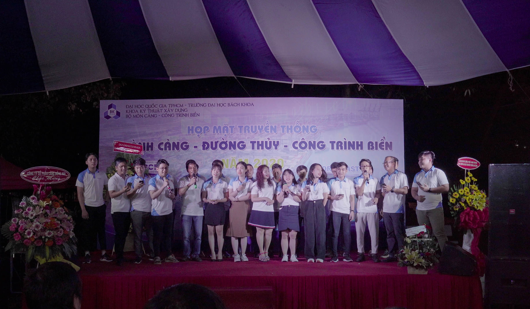 Congratulations the traditional day of Port - Waterway - Coastal Engineering 2020