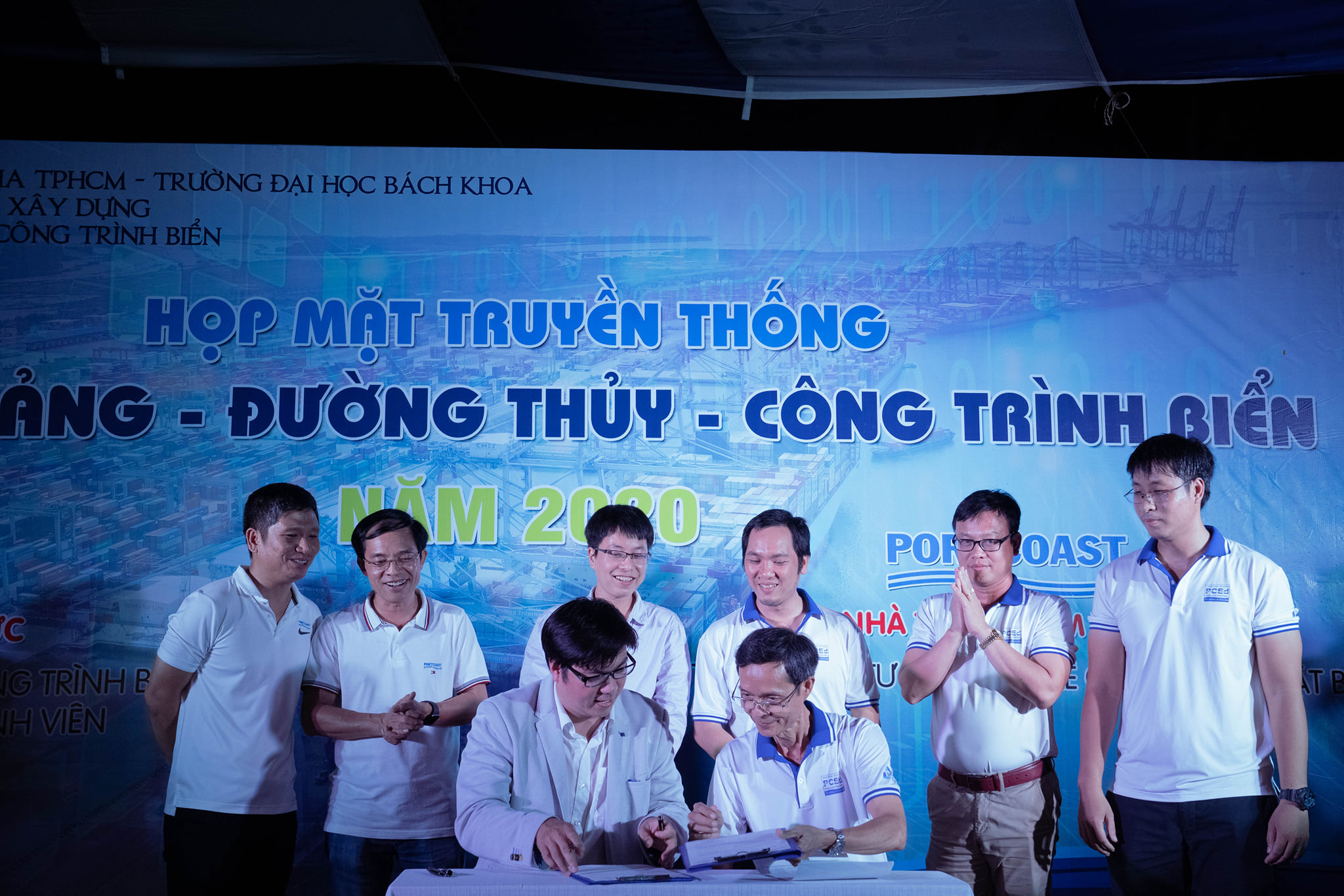 Congratulations the traditional day of Port - Waterway - Coastal Engineering 2020