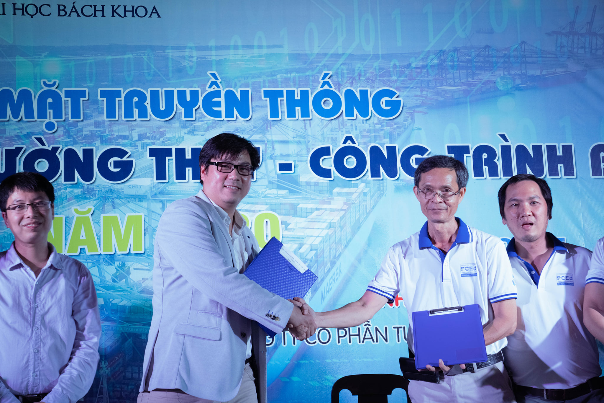 Congratulations the traditional day of Port - Waterway - Coastal Engineering 2020