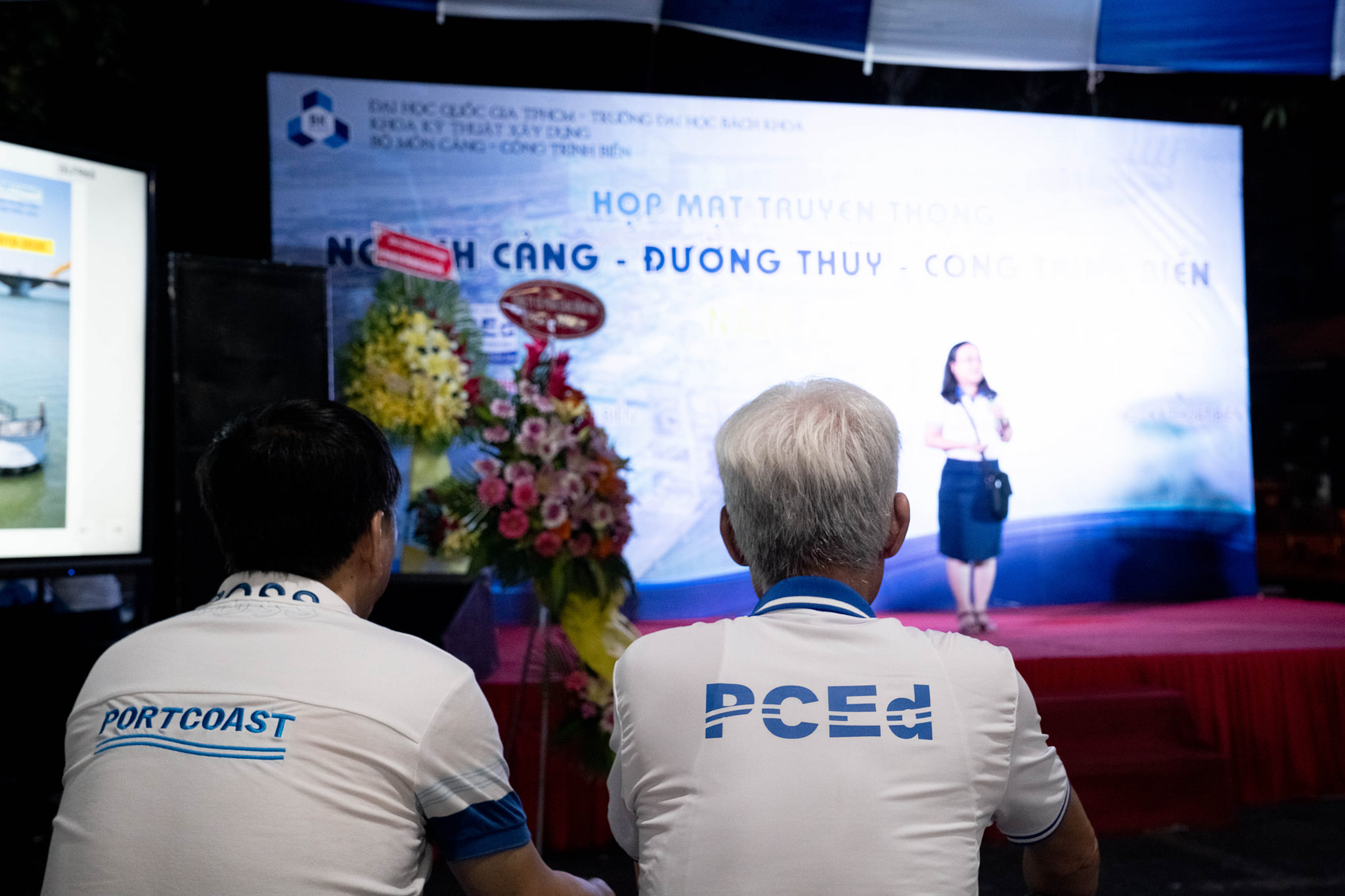 Congratulations the traditional day of Port - Waterway - Coastal Engineering 2020