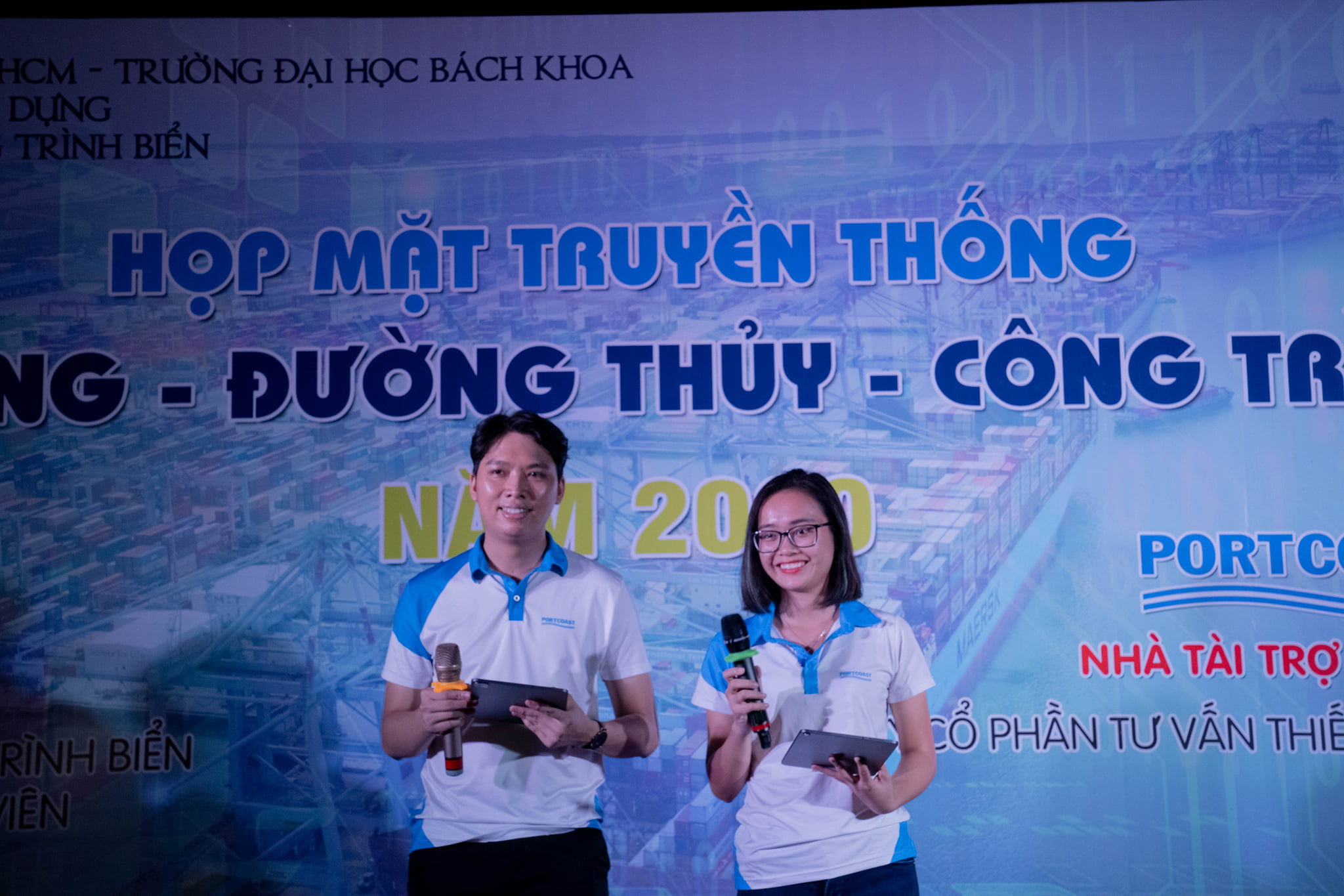 Congratulations the traditional day of Port - Waterway - Coastal Engineering 2020