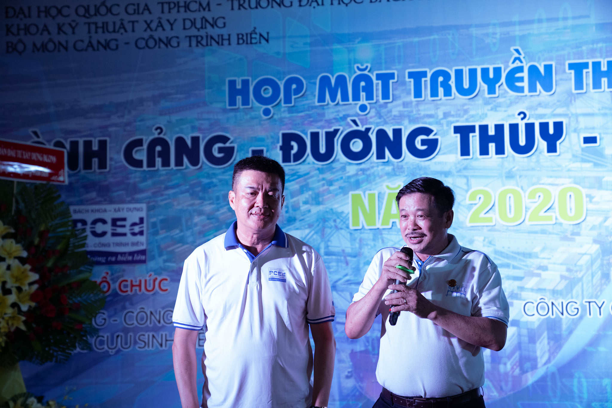 Congratulations the traditional day of Port - Waterway - Coastal Engineering 2020