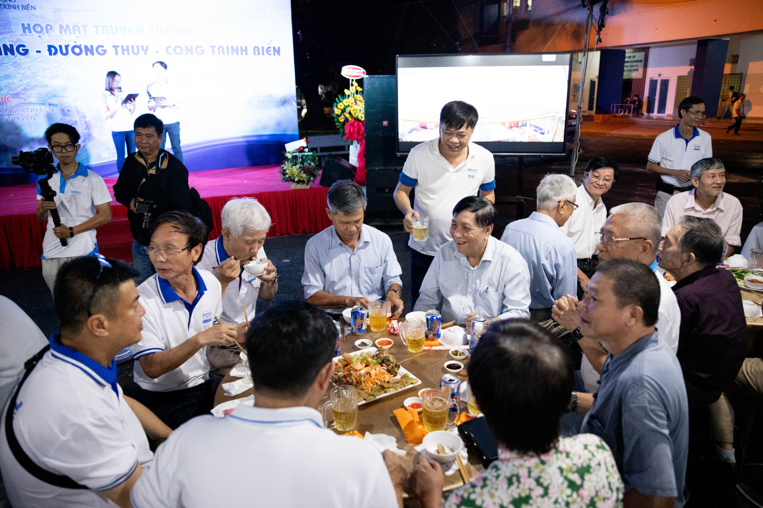 Congratulations the traditional day of Port - Waterway - Coastal Engineering 2020